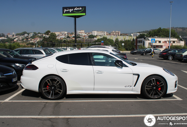 Porsche 970 Panamera GTS MkII