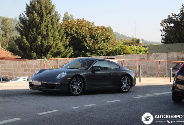 Porsche 991 Carrera S MkI