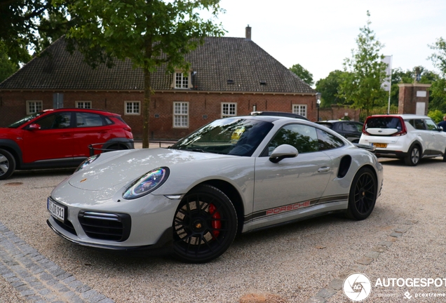 Porsche 991 Turbo MkII