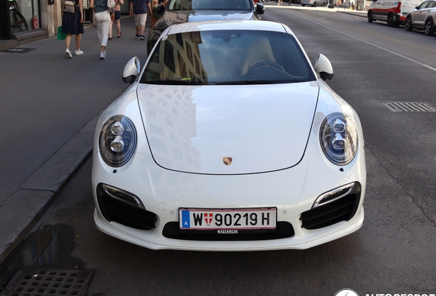 Porsche 991 Turbo S MkI