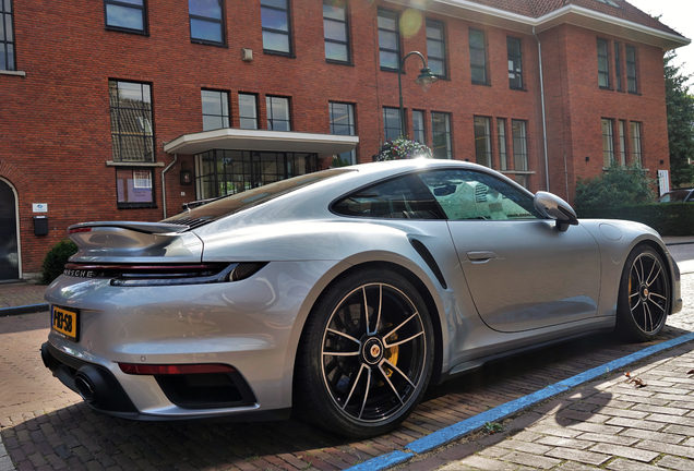 Porsche 992 Turbo S