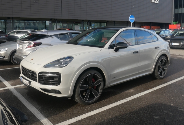 Porsche Cayenne Coupé GTS