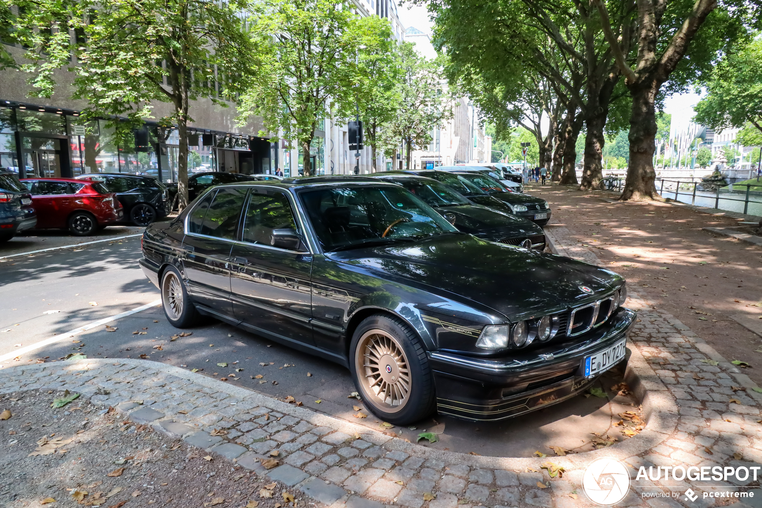 Alpina B12 5.0