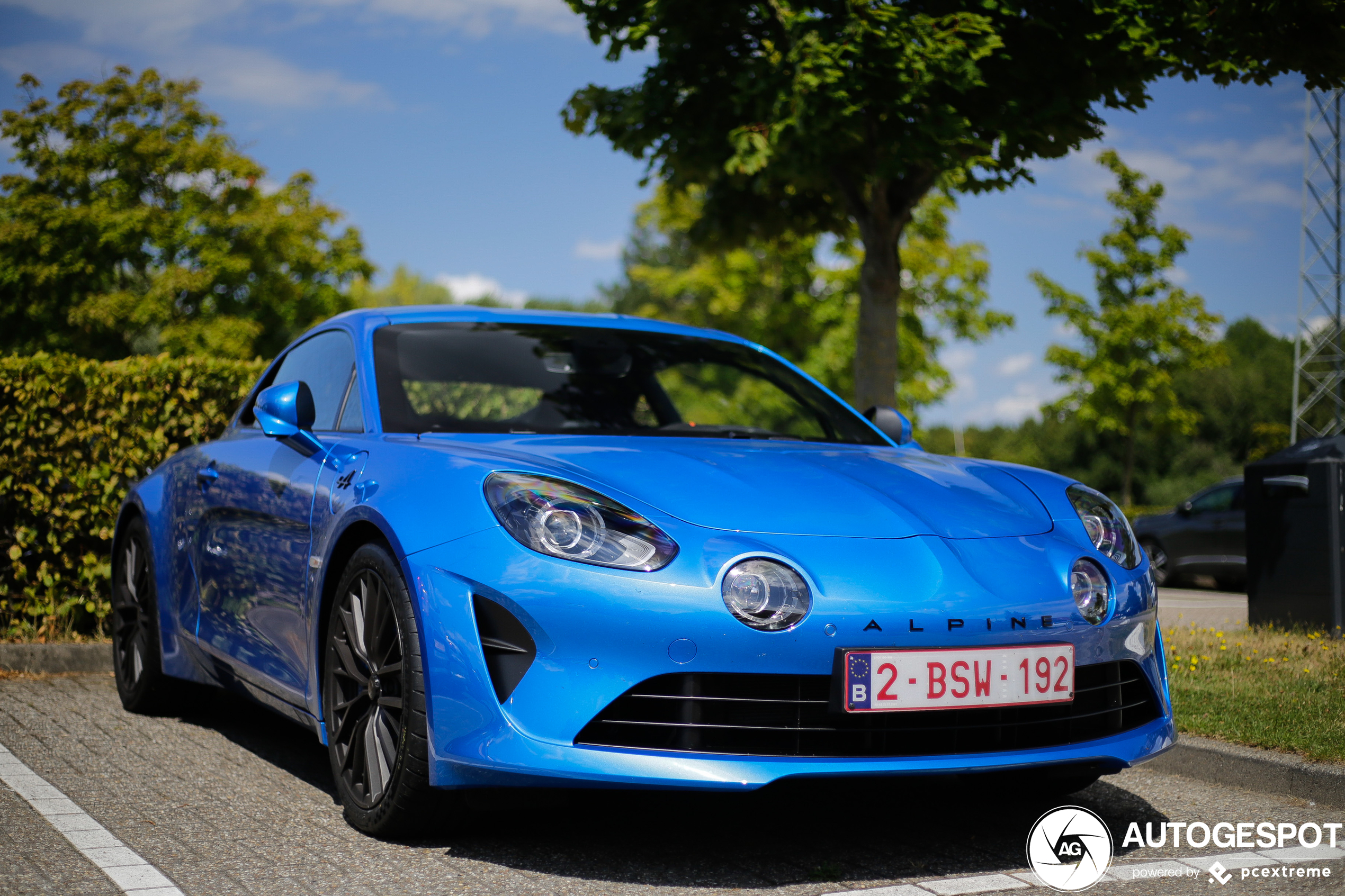 Alpine A110 S