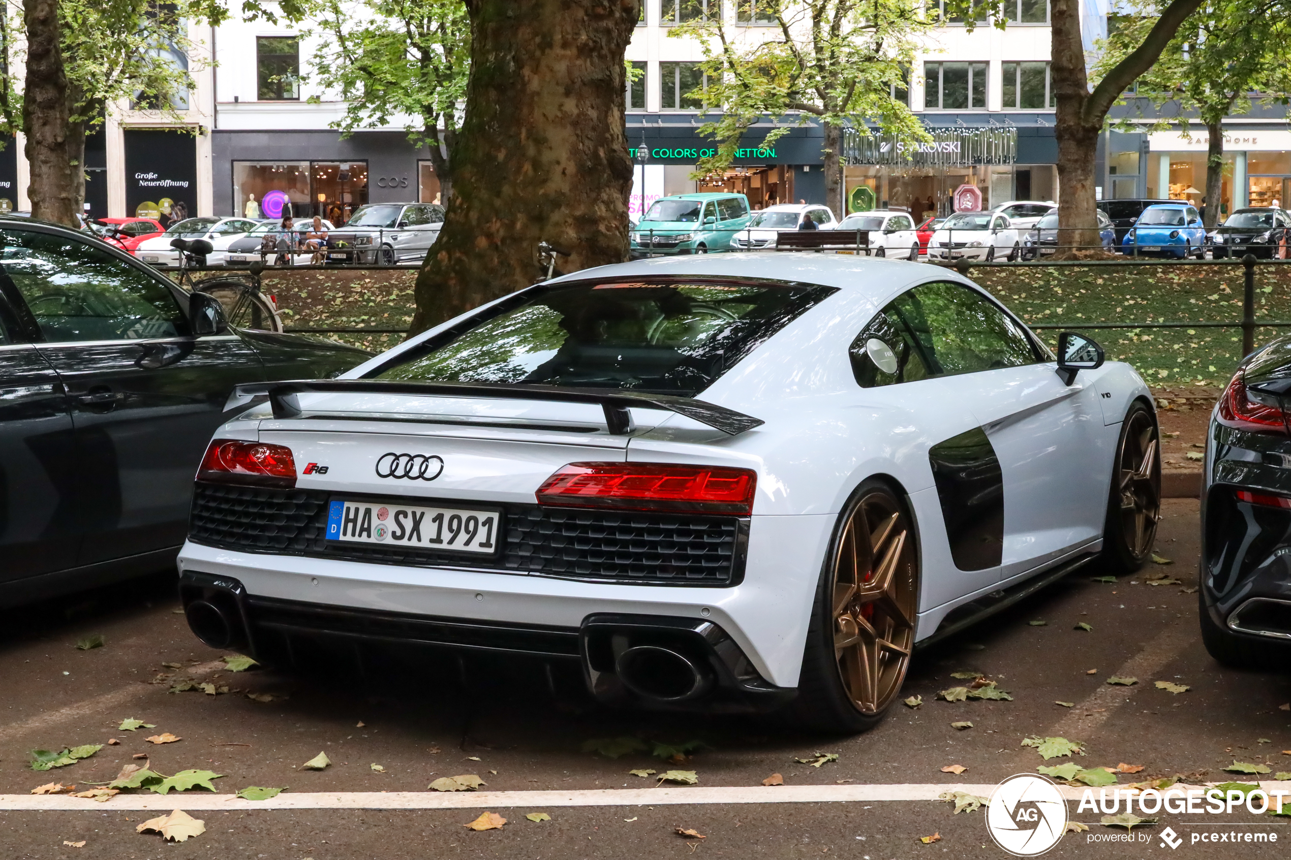 Audi R8 V10 Performance 2019