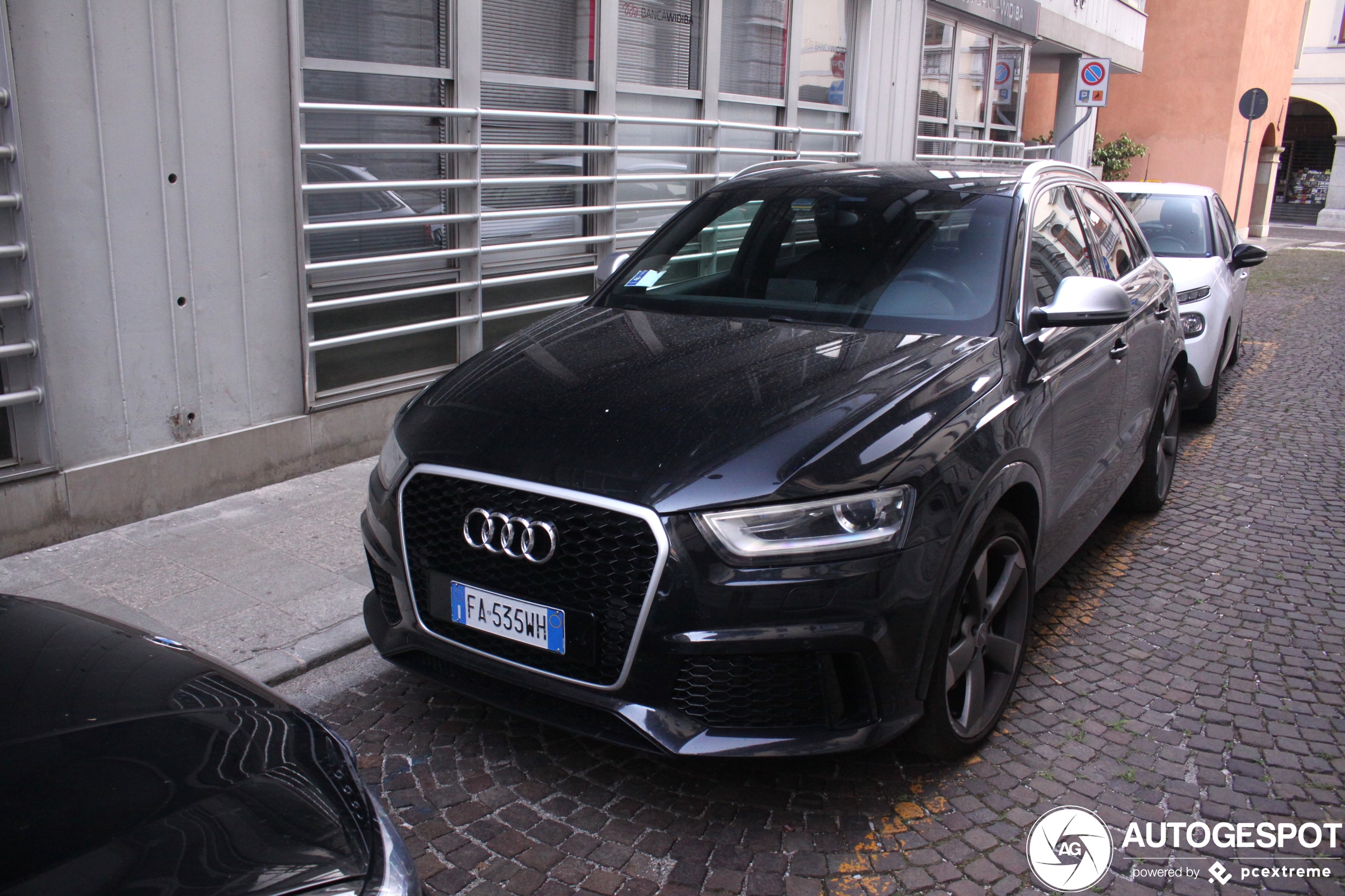 Audi RS Q3