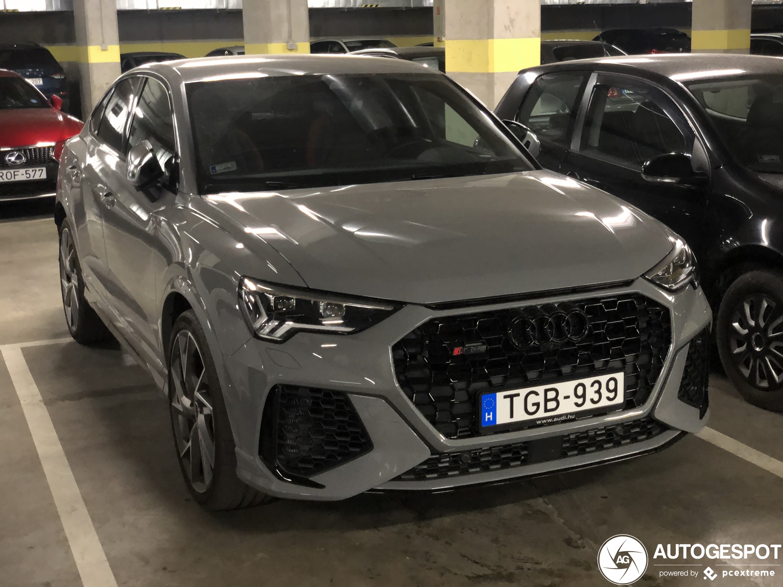 Audi RS Q3 Sportback 2020