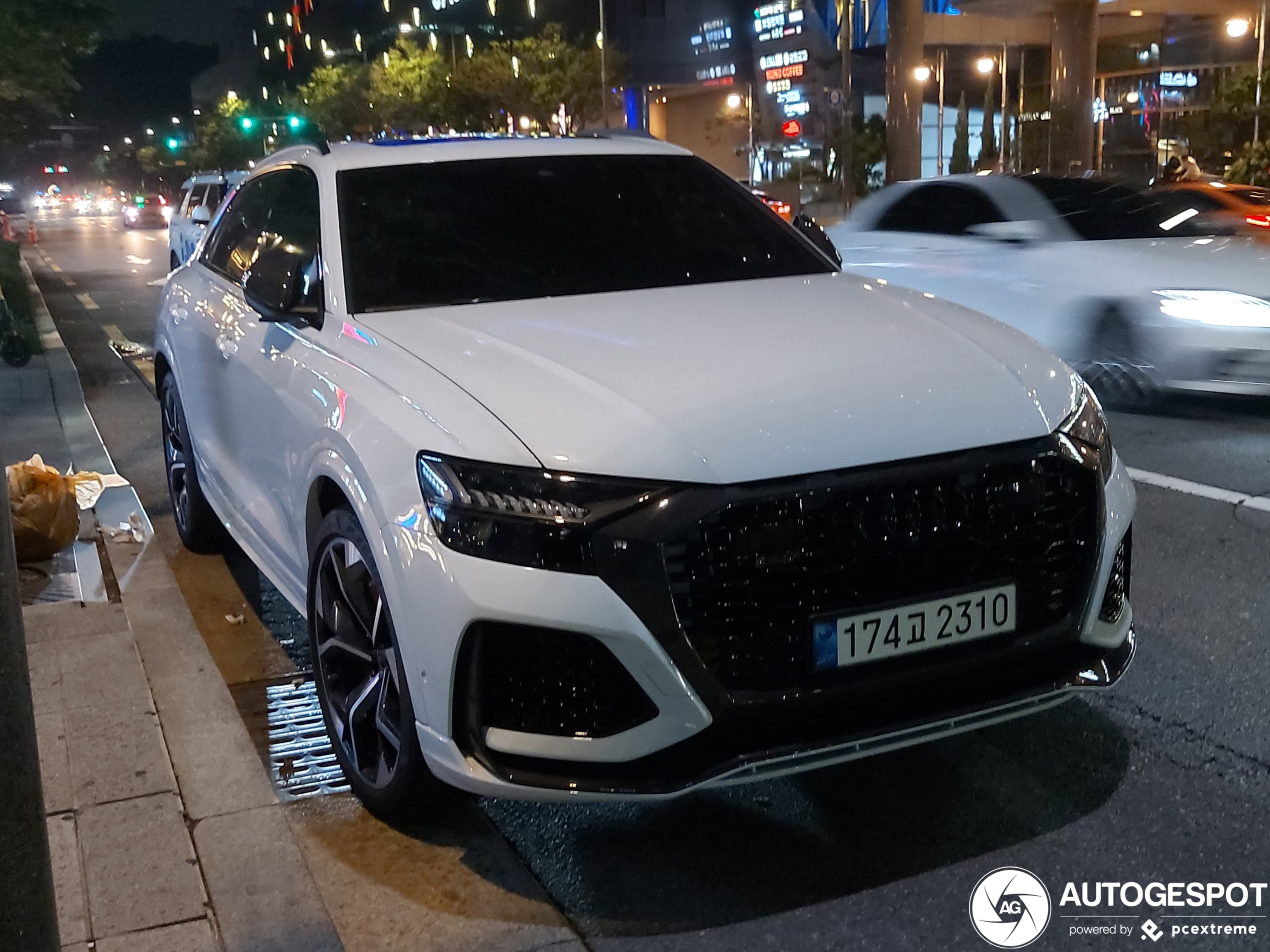 Audi RS Q8