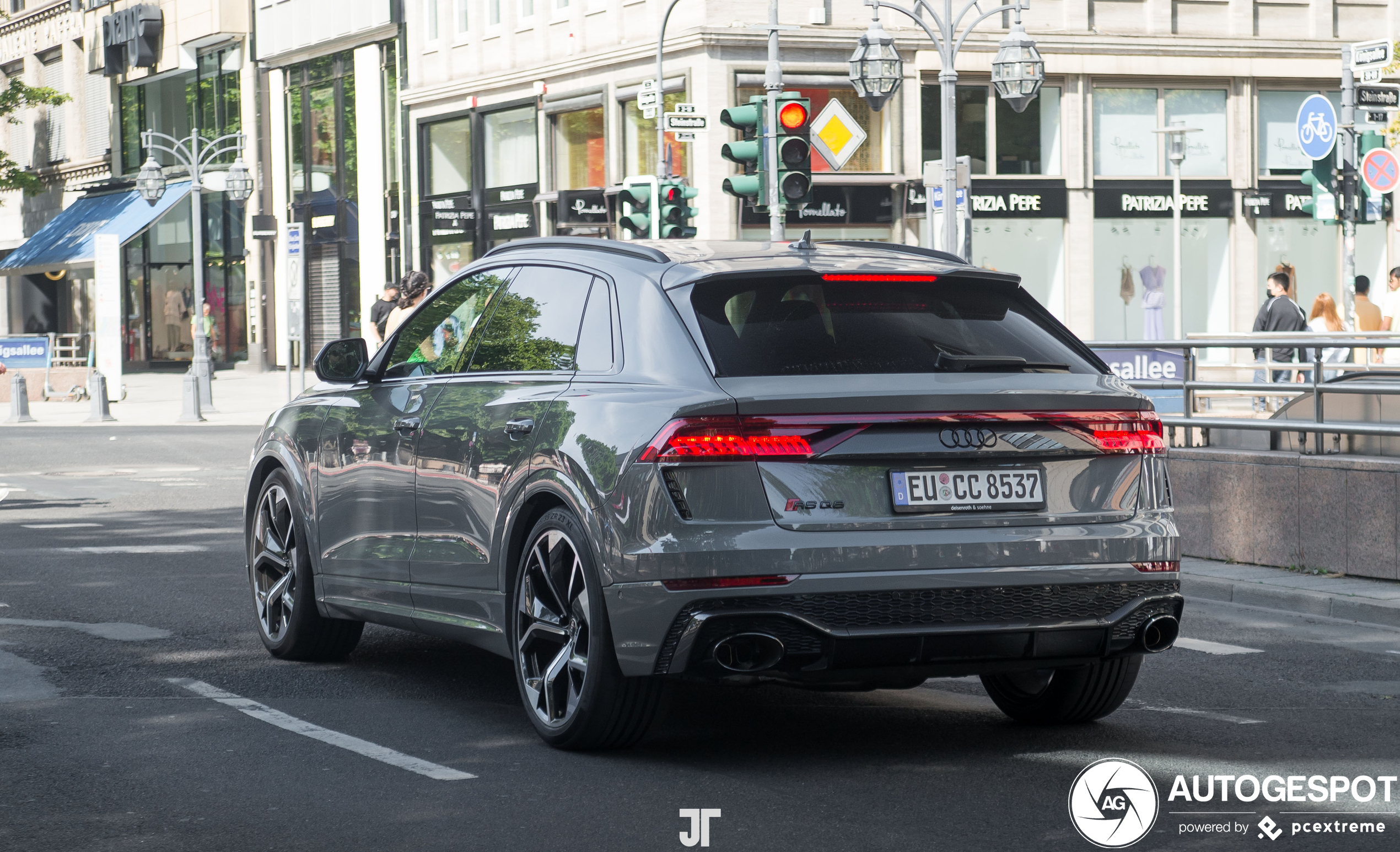 Audi RS Q8