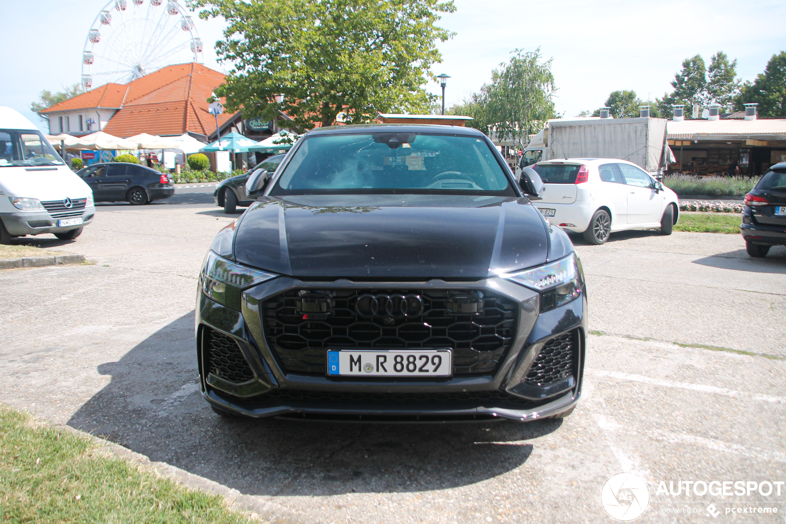 Audi RS Q8