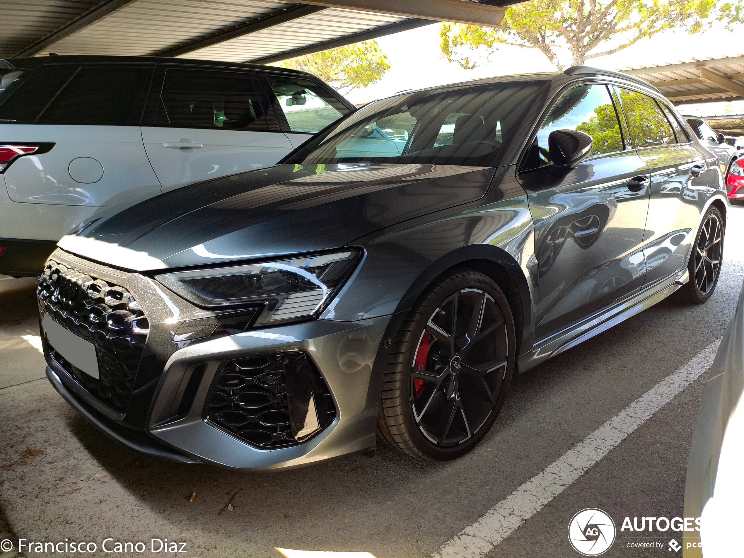 Audi RS3 Sportback 8Y