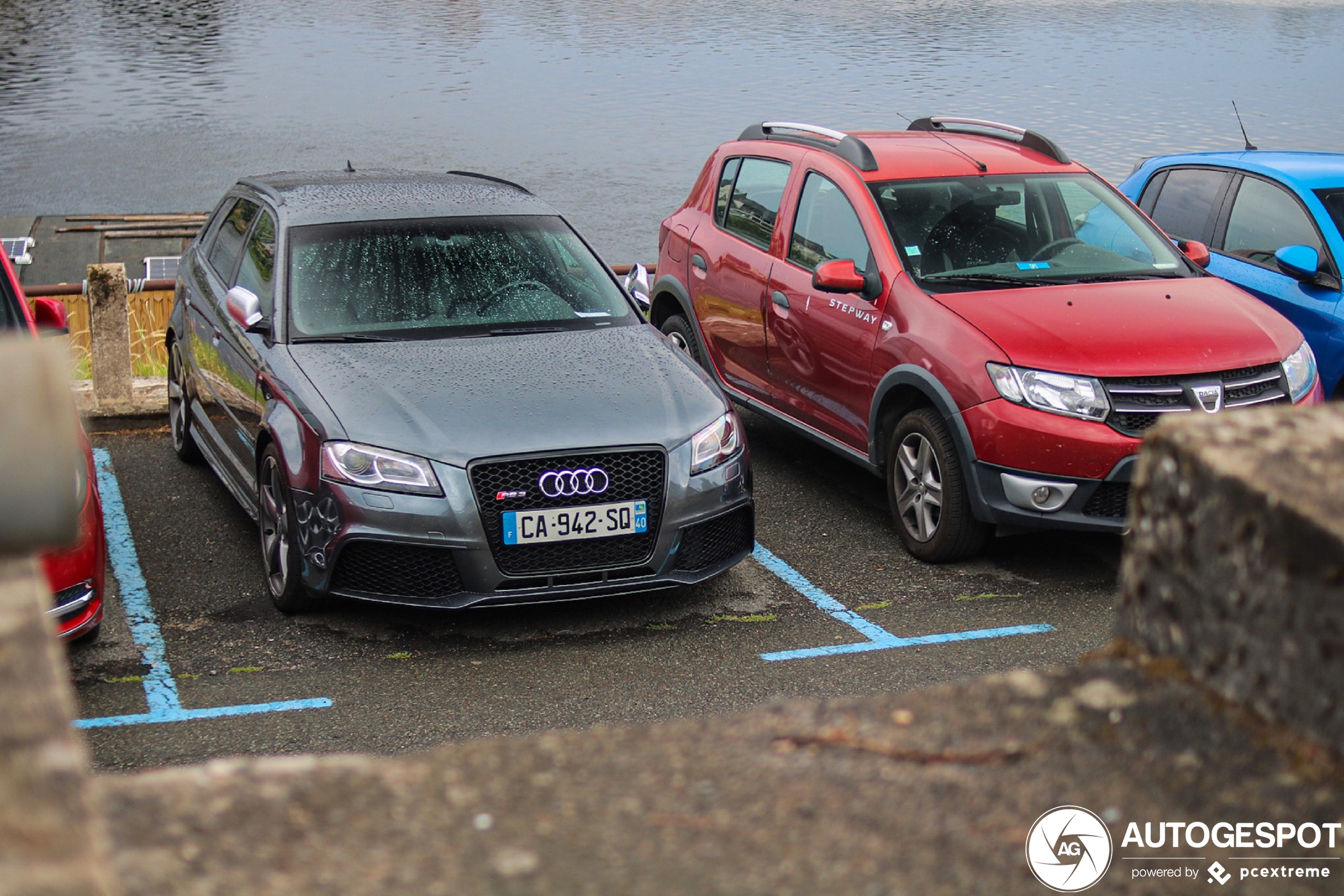 Audi RS3 Sportback