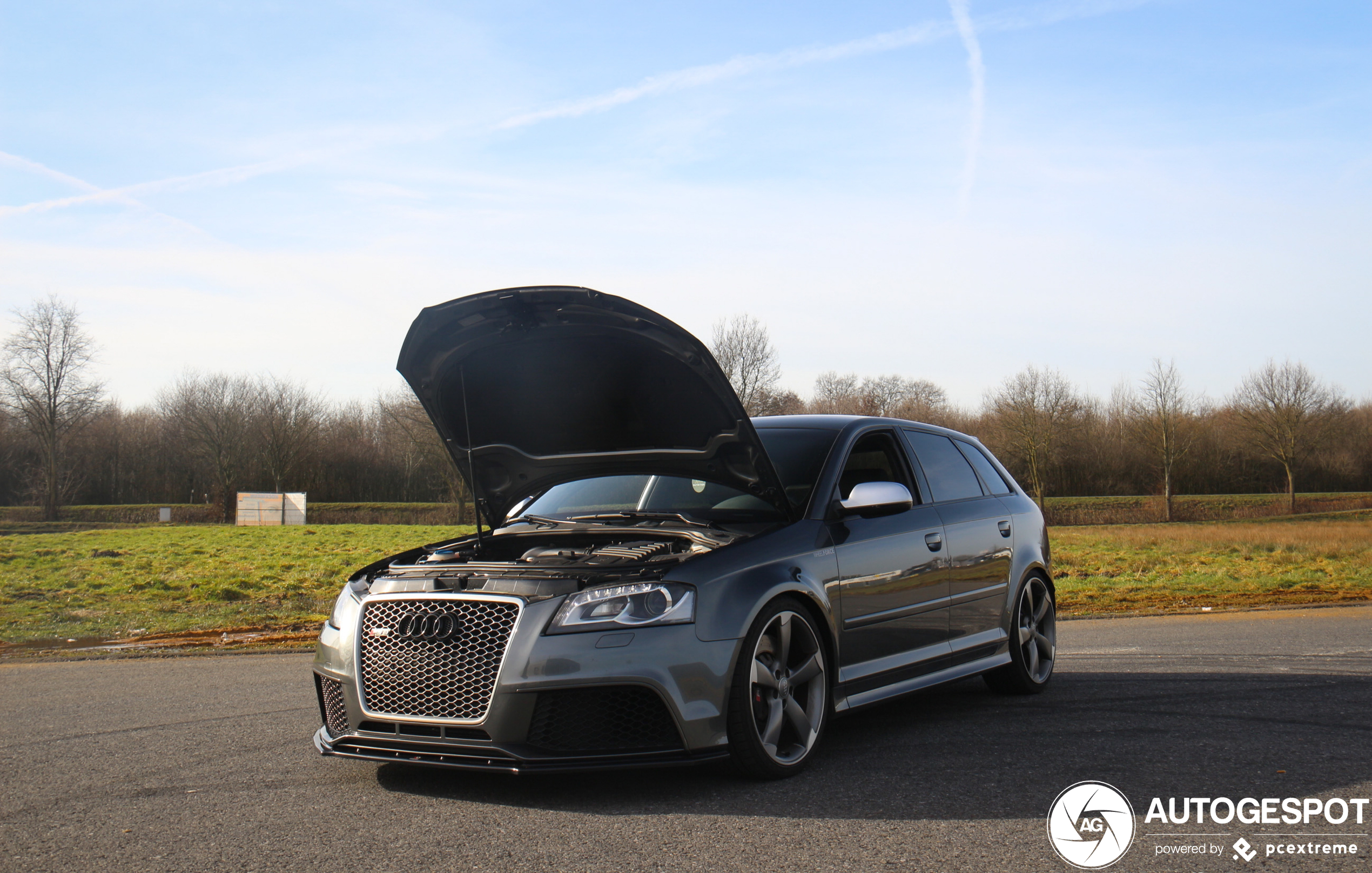 Audi RS3 Sportback