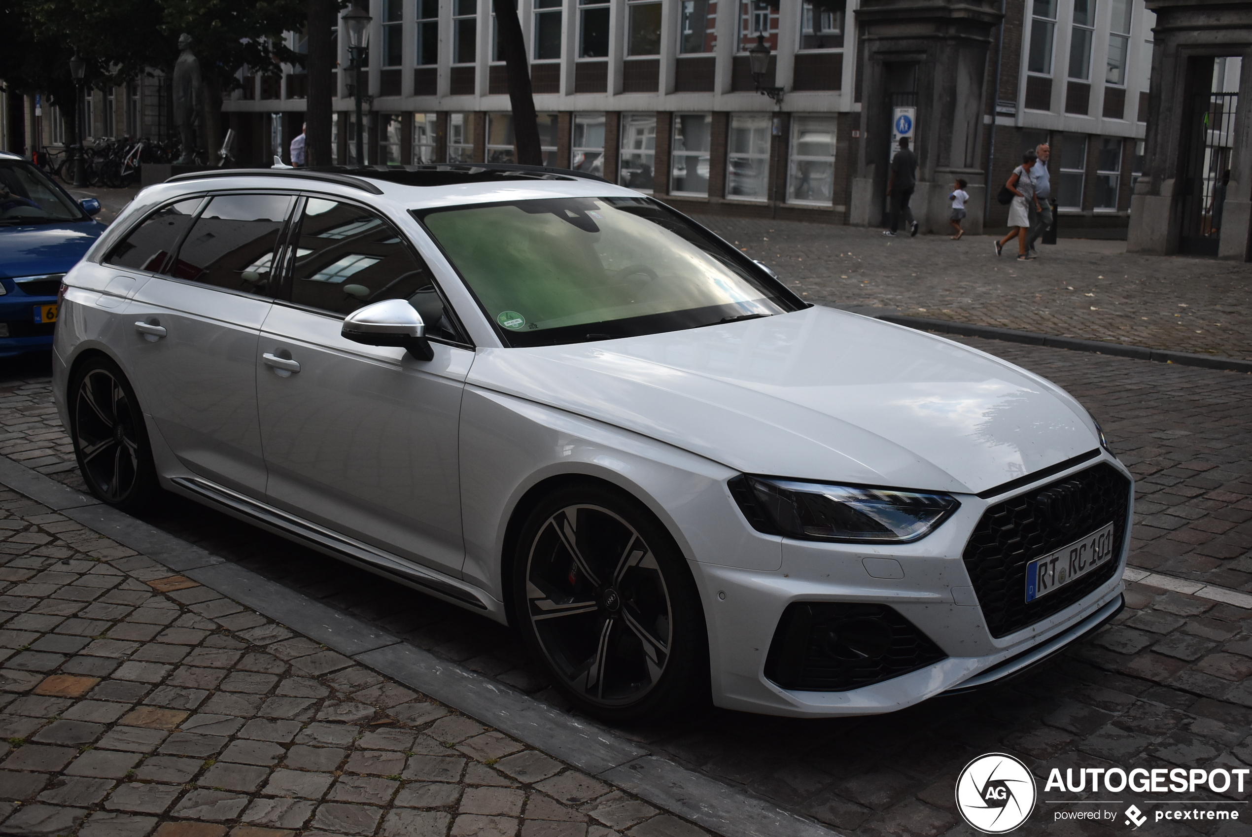 Audi RS4 Avant B9 2020