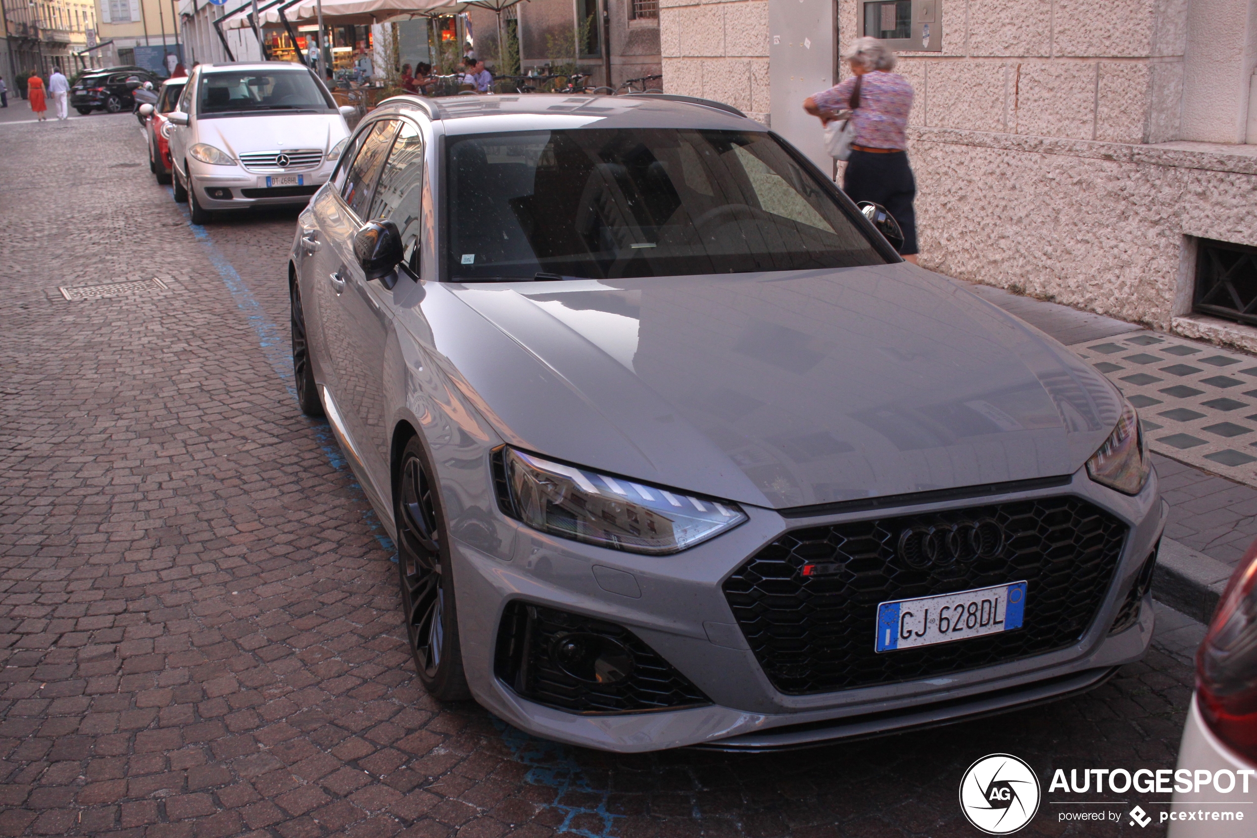 Audi RS4 Avant B9 2020