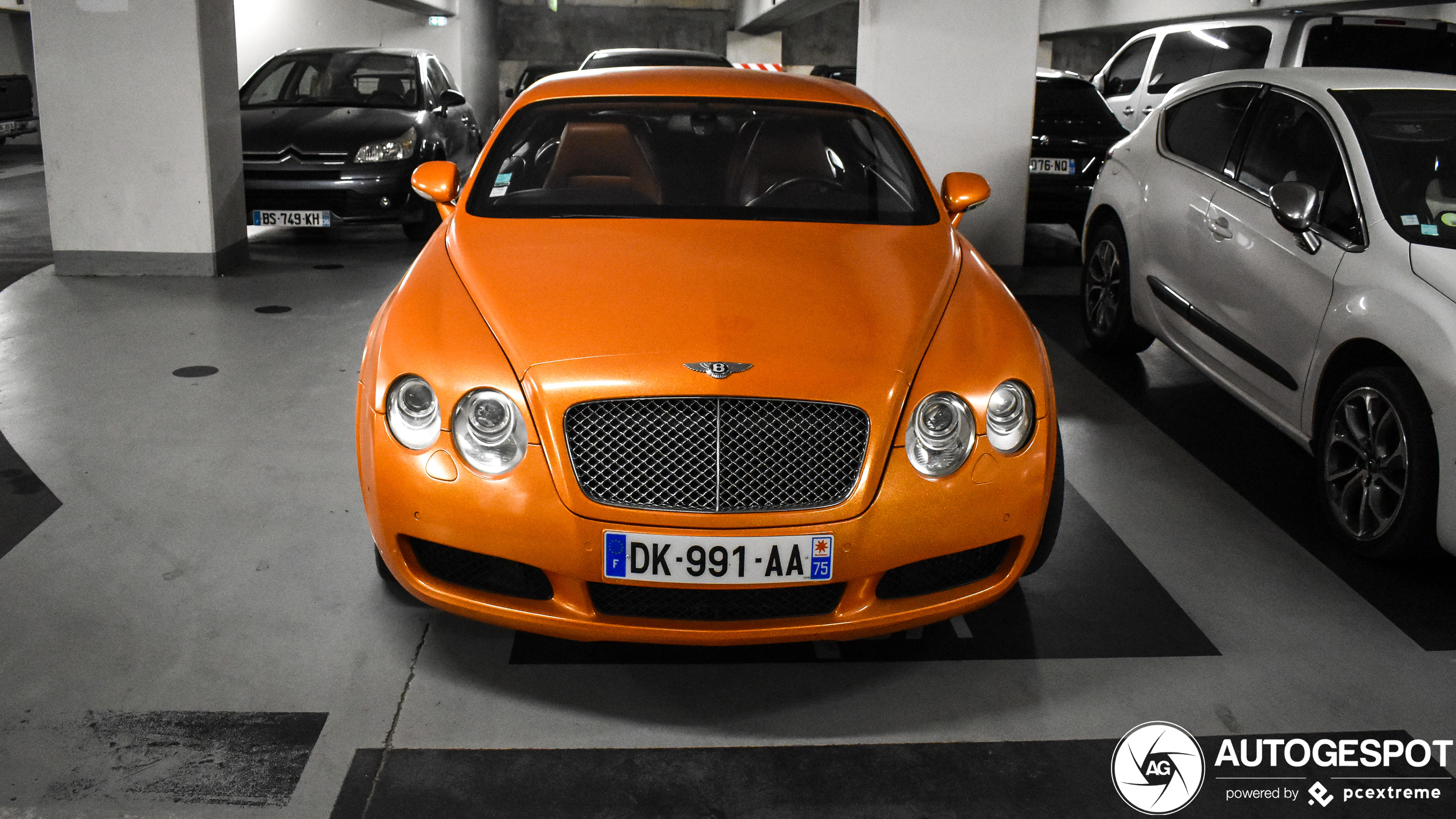 Bentley Continental GT