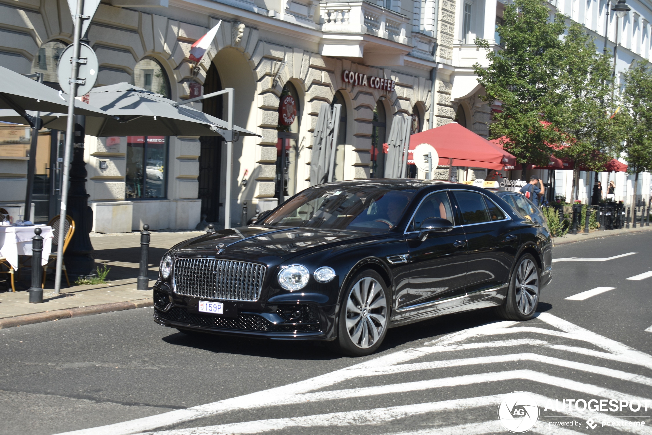 Bentley Flying Spur W12 2020 First Edition