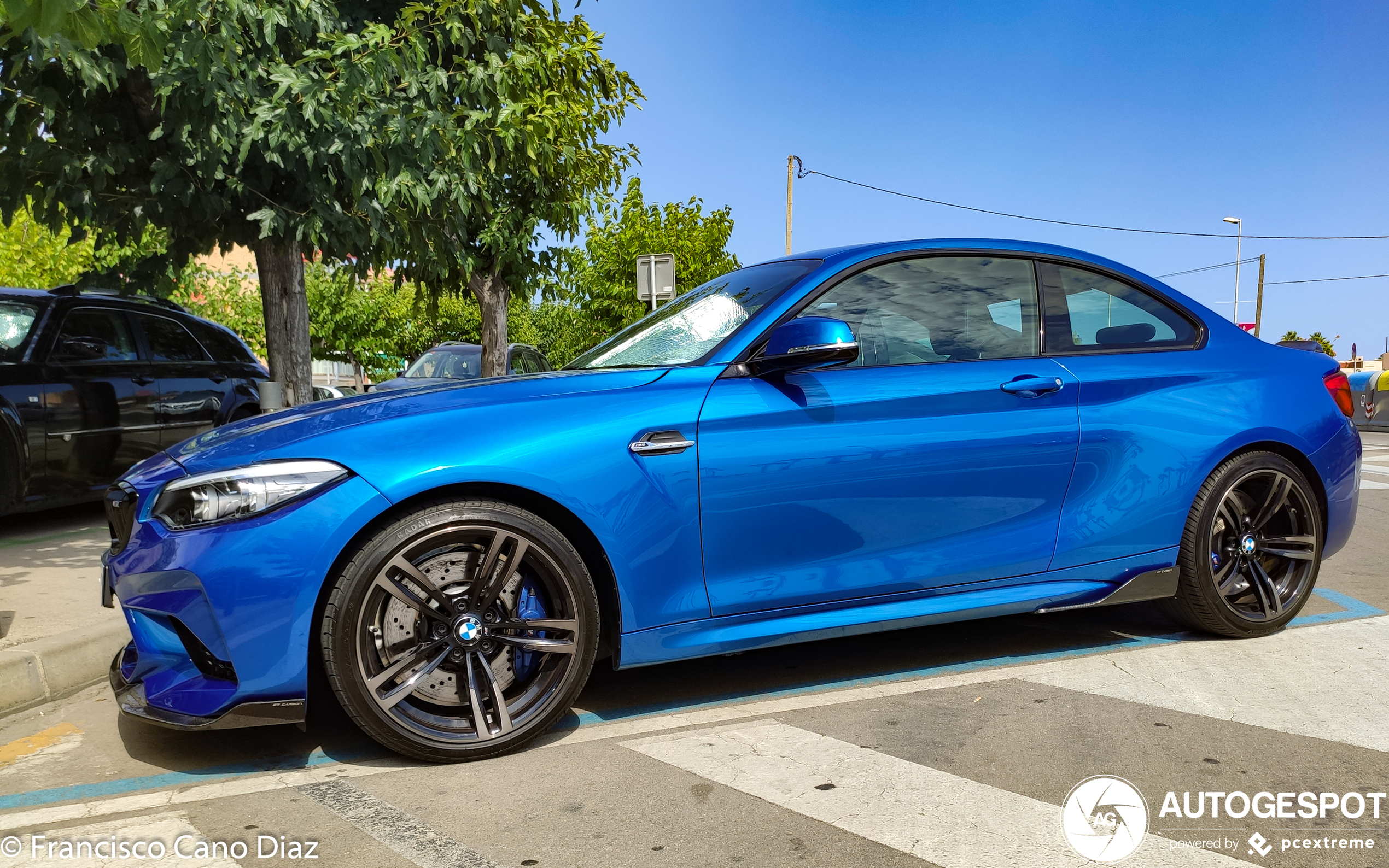 BMW M2 Coupé F87 2018