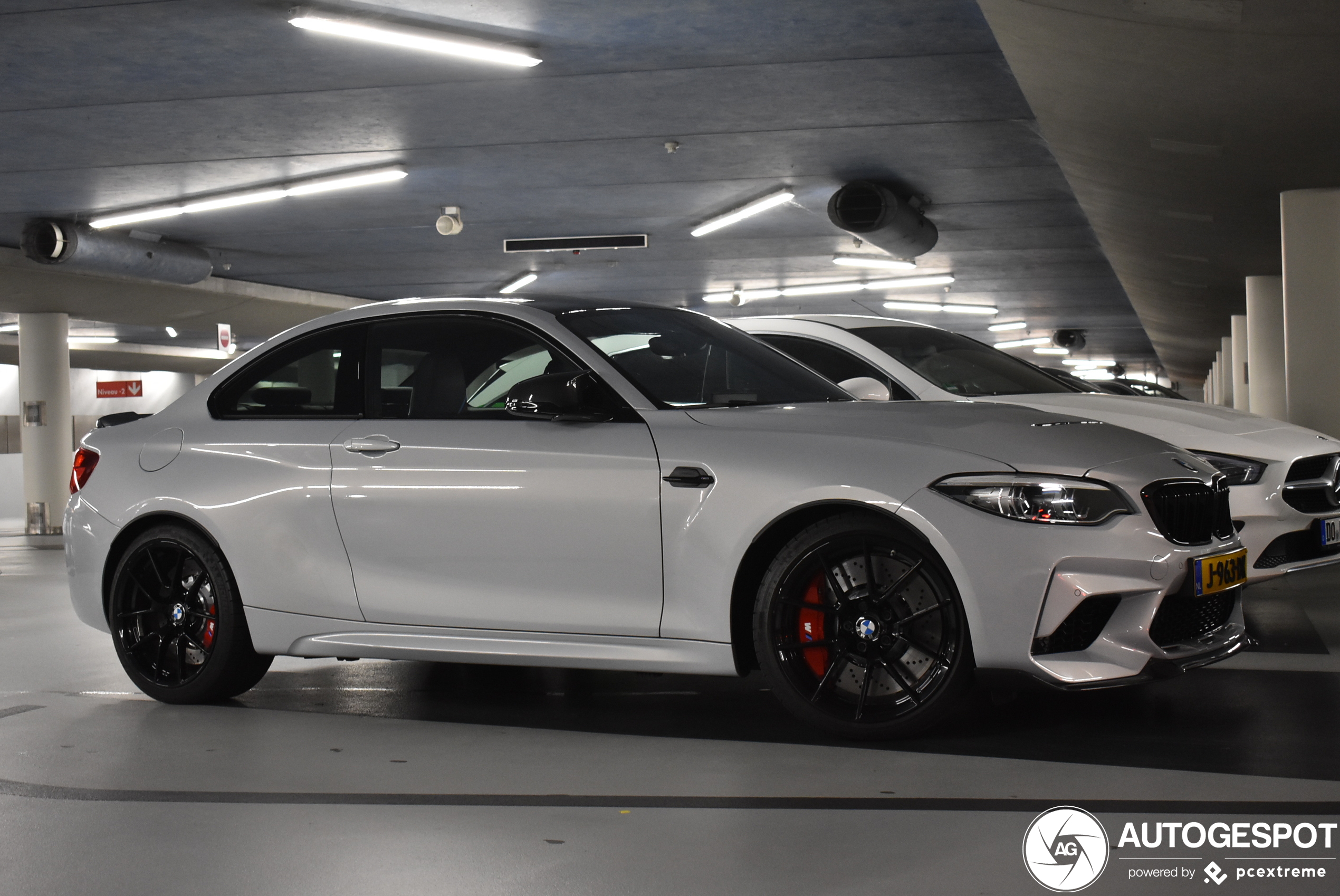 BMW M2 CS F87