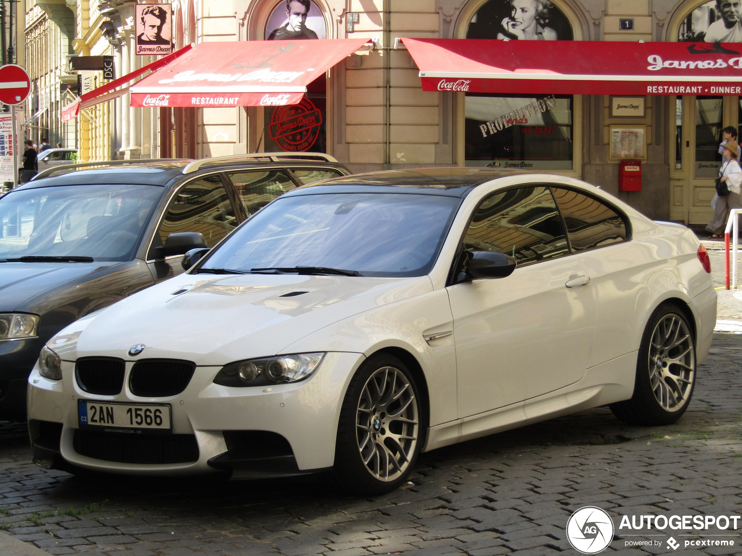 BMW M3 E92 Coupé