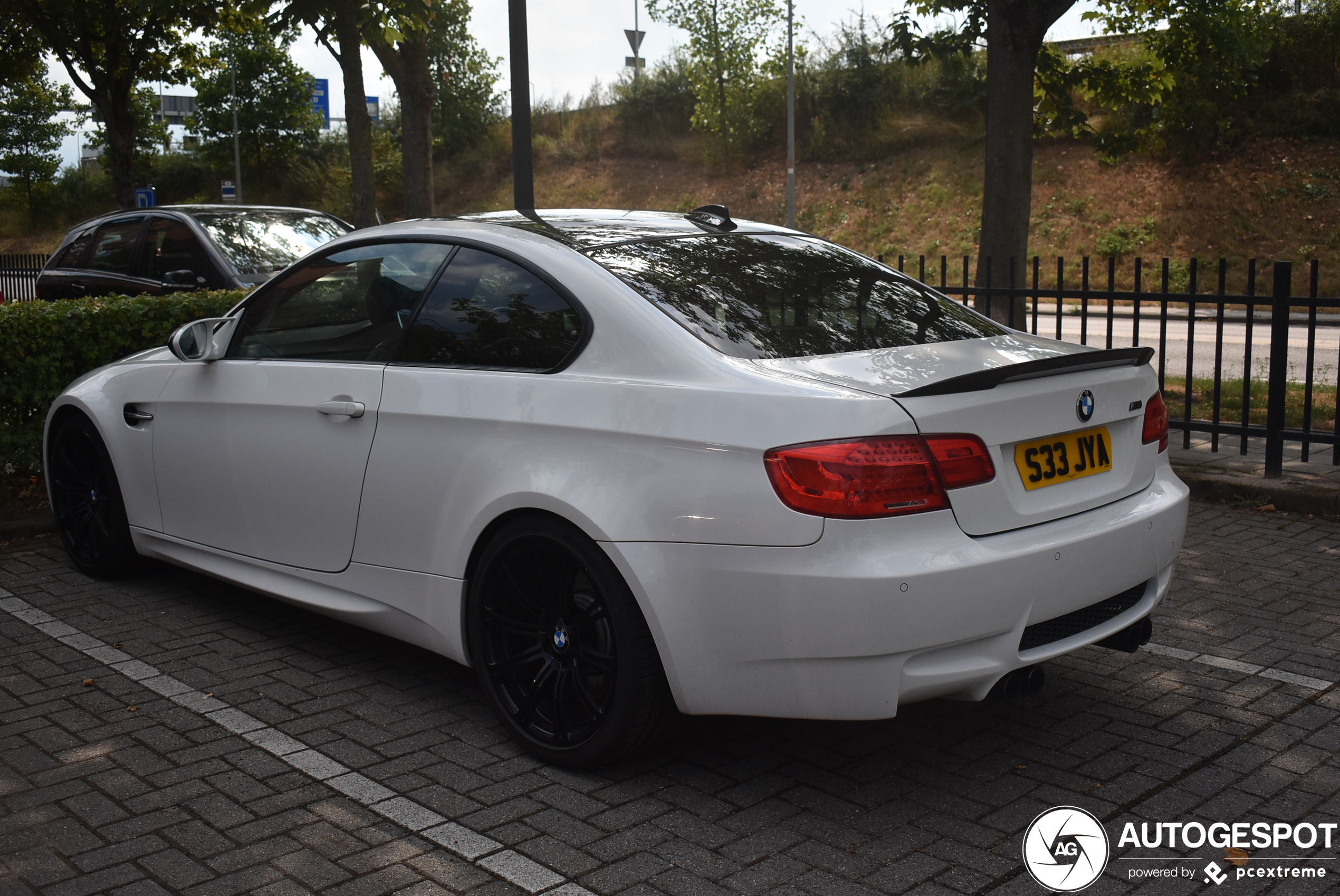 BMW M3 E92 Coupé