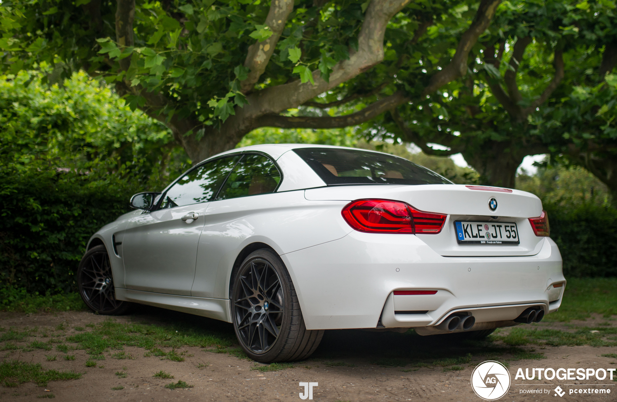 BMW M4 F83 Convertible