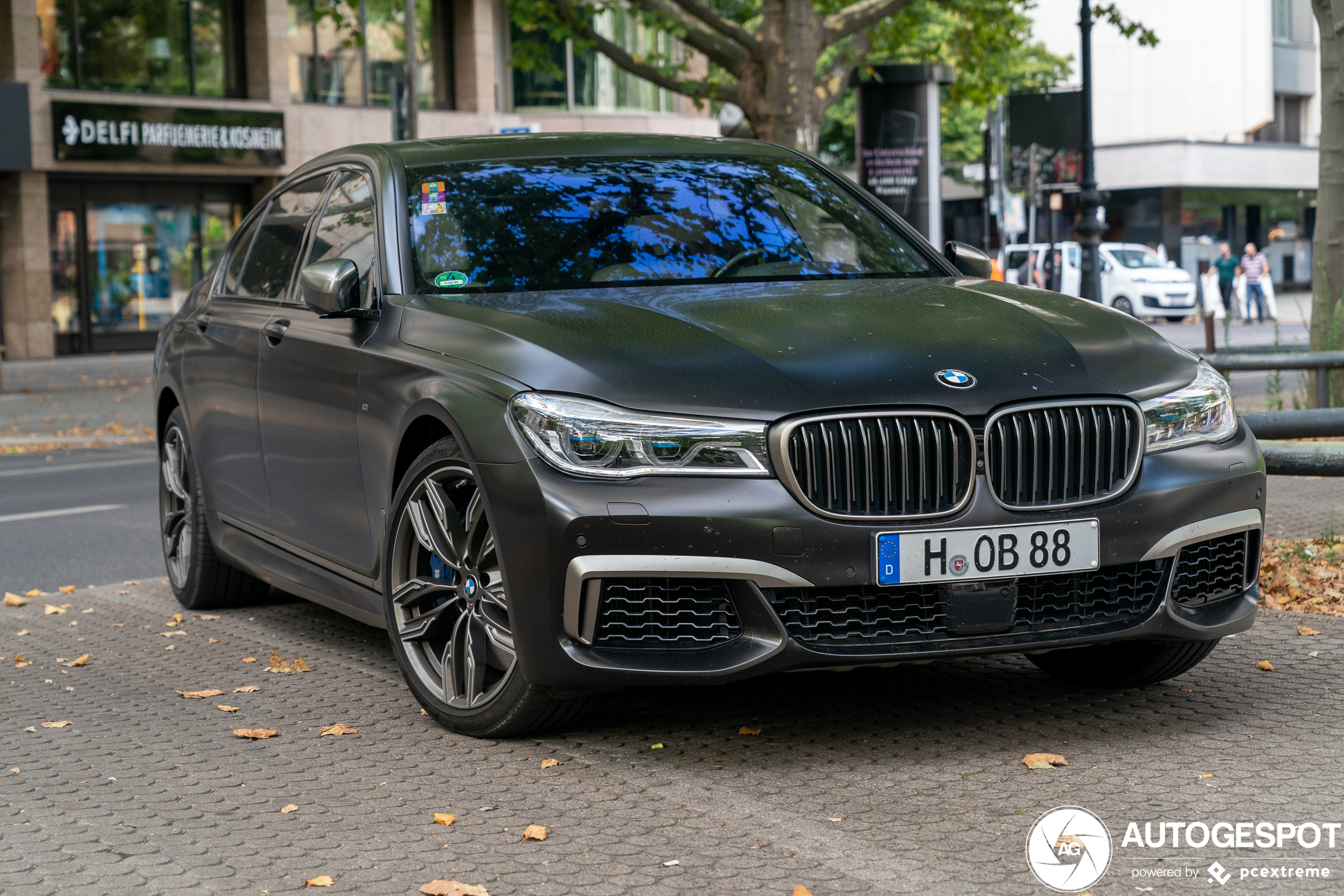 BMW M760Li xDrive