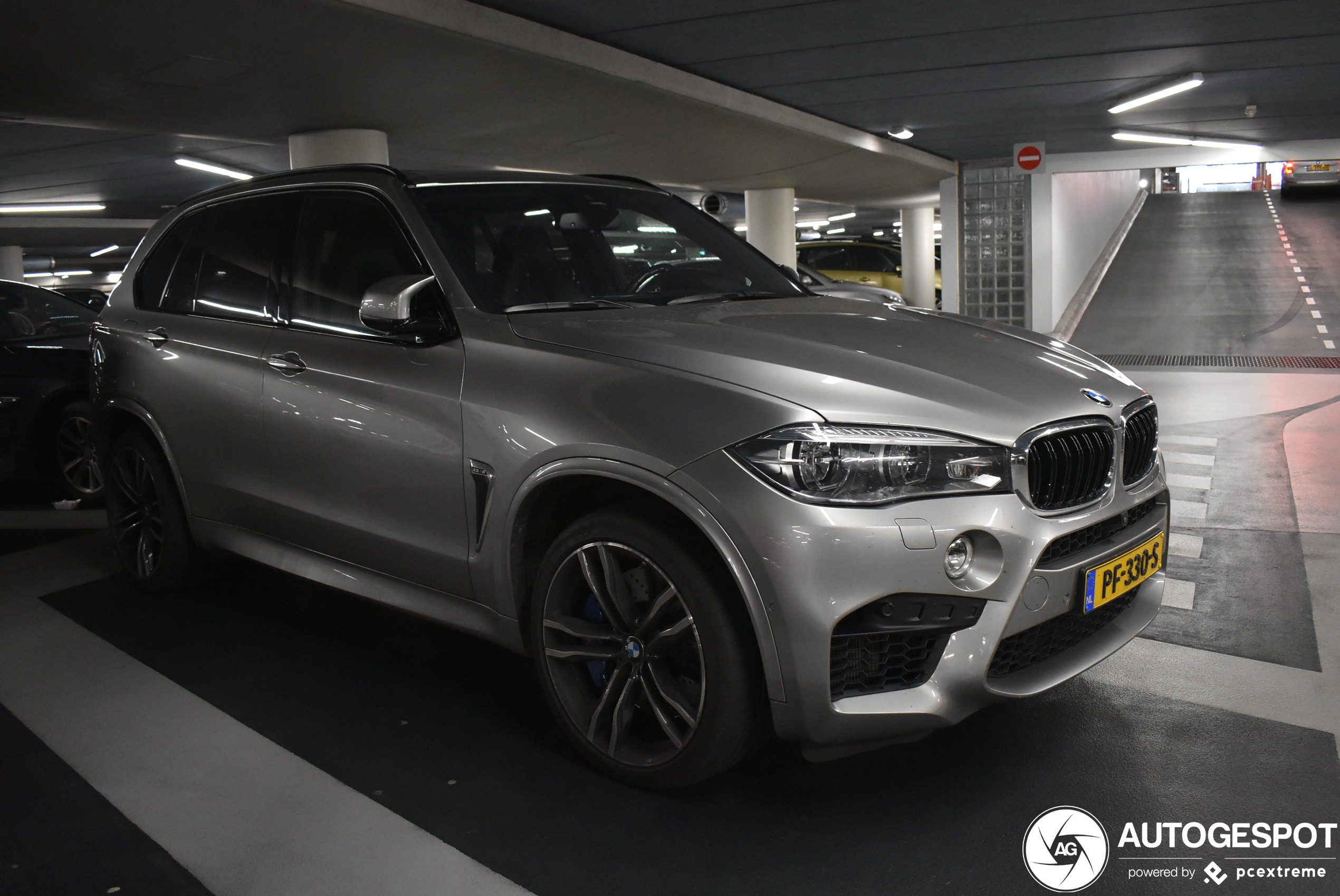 BMW X5 M F85