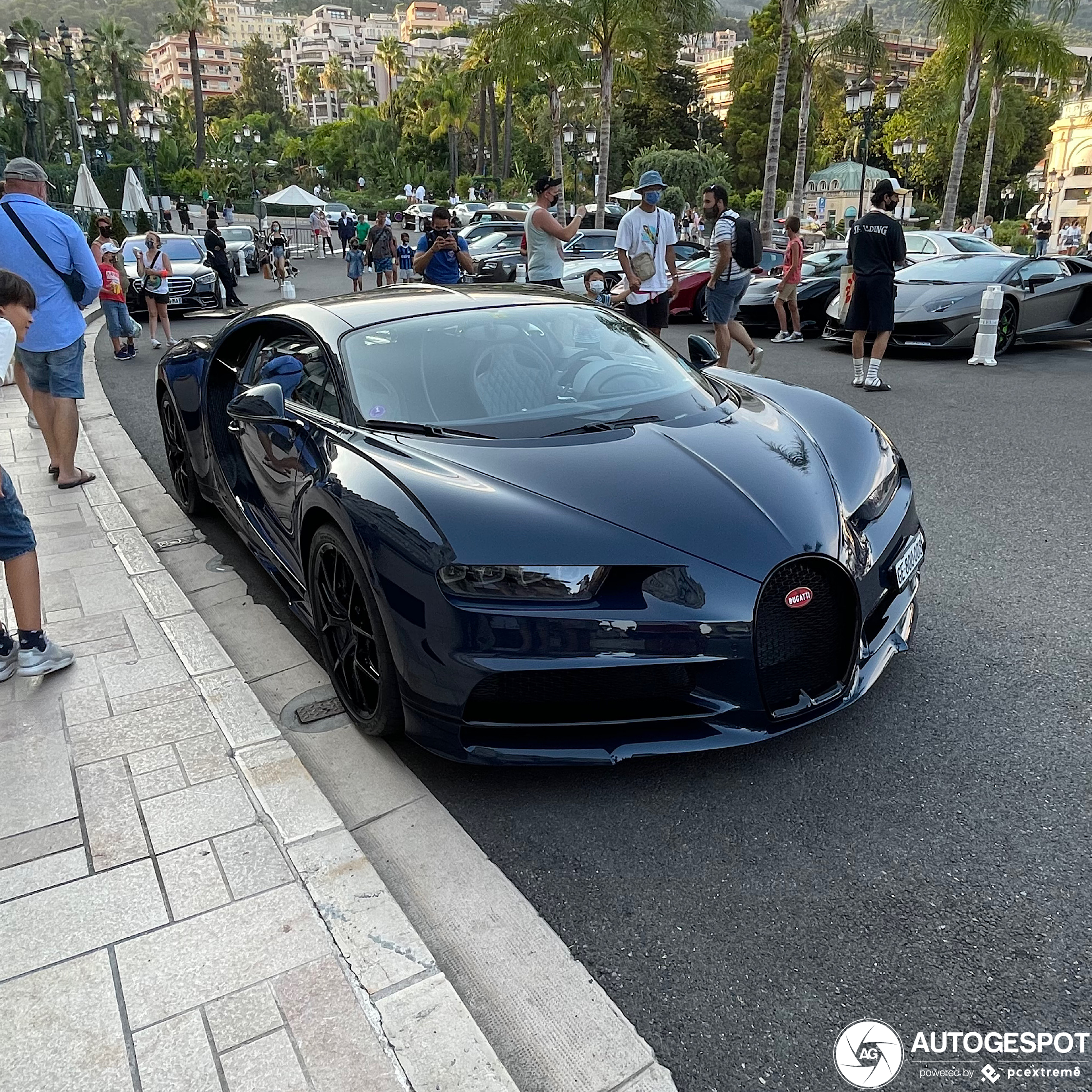 Bugatti Chiron Sport