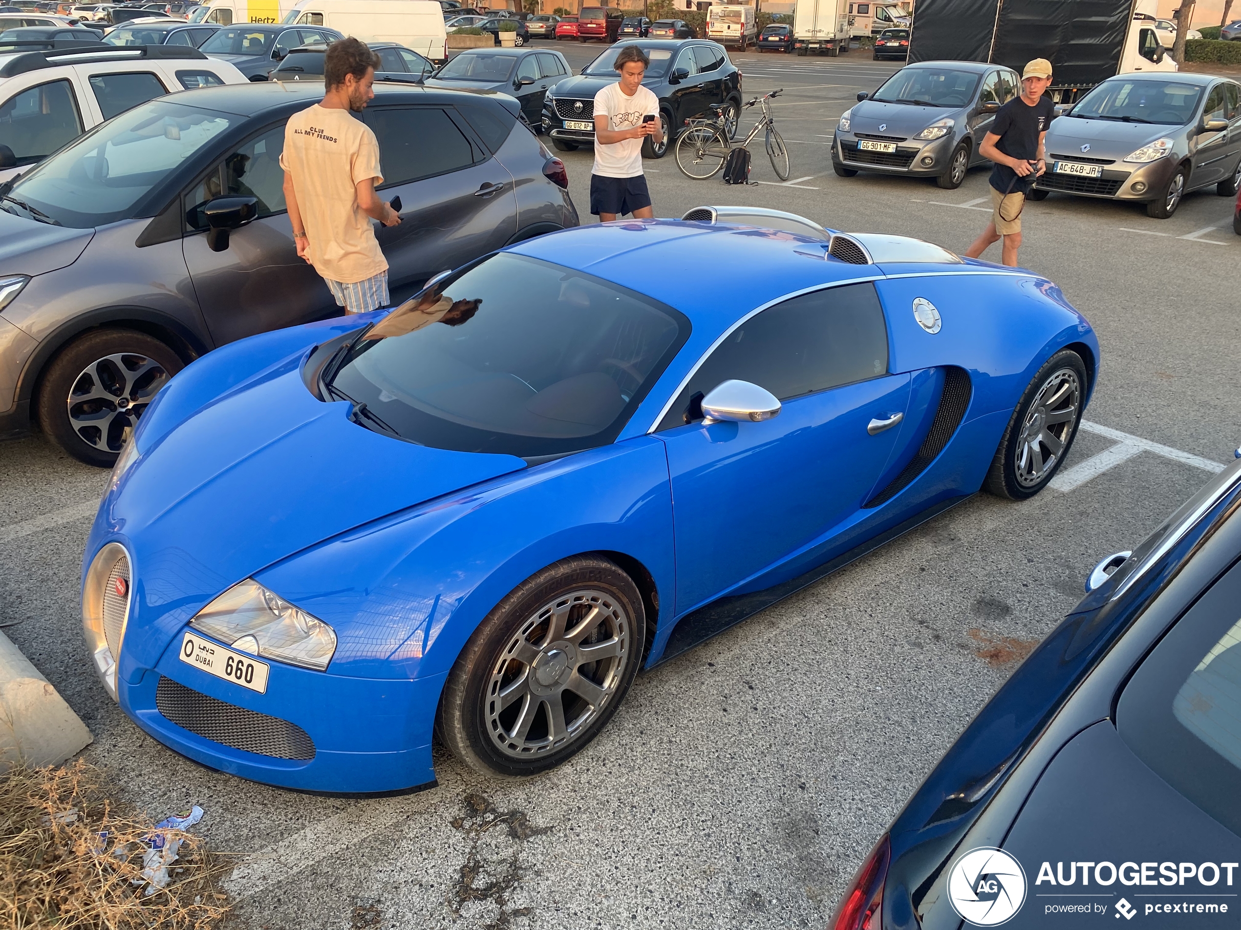 Bugatti Veyron 16.4 Ettore Bugatti Edition