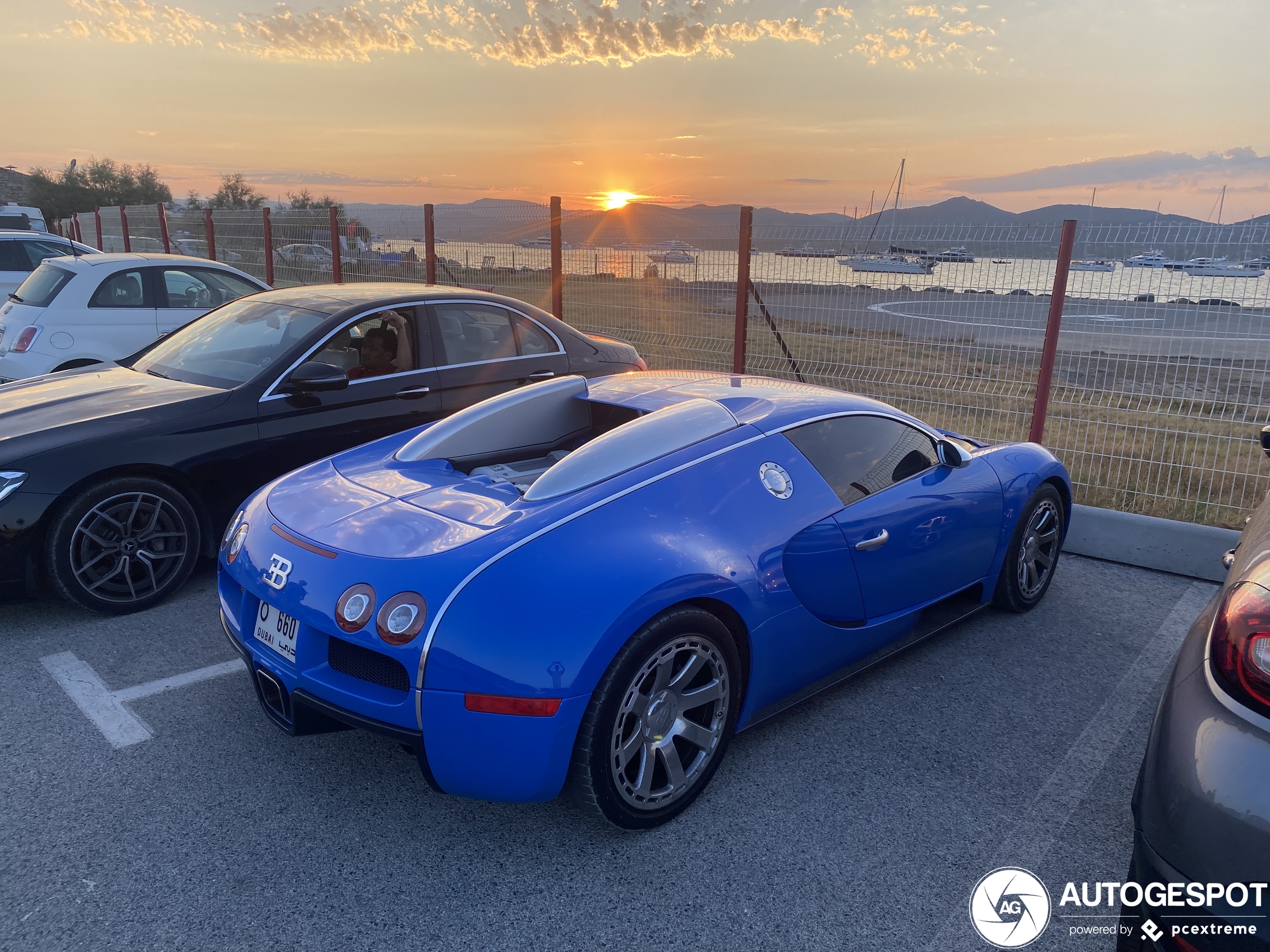 Bugatti Veyron 16.4 Ettore Bugatti Edition - 05 August 2022
