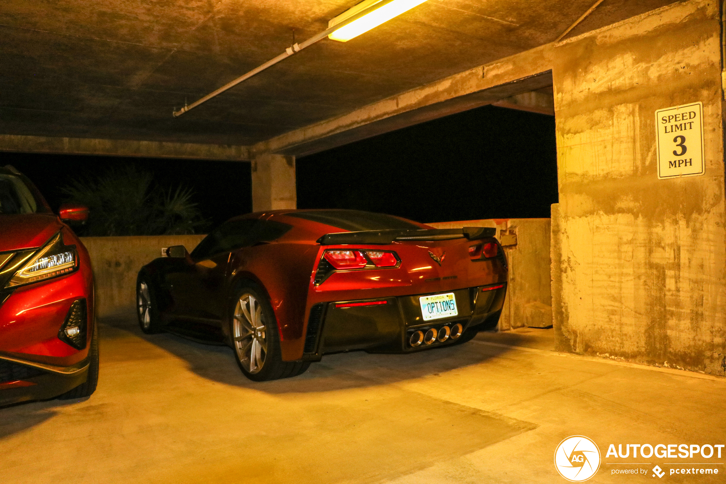 Chevrolet Corvette C7 Grand Sport