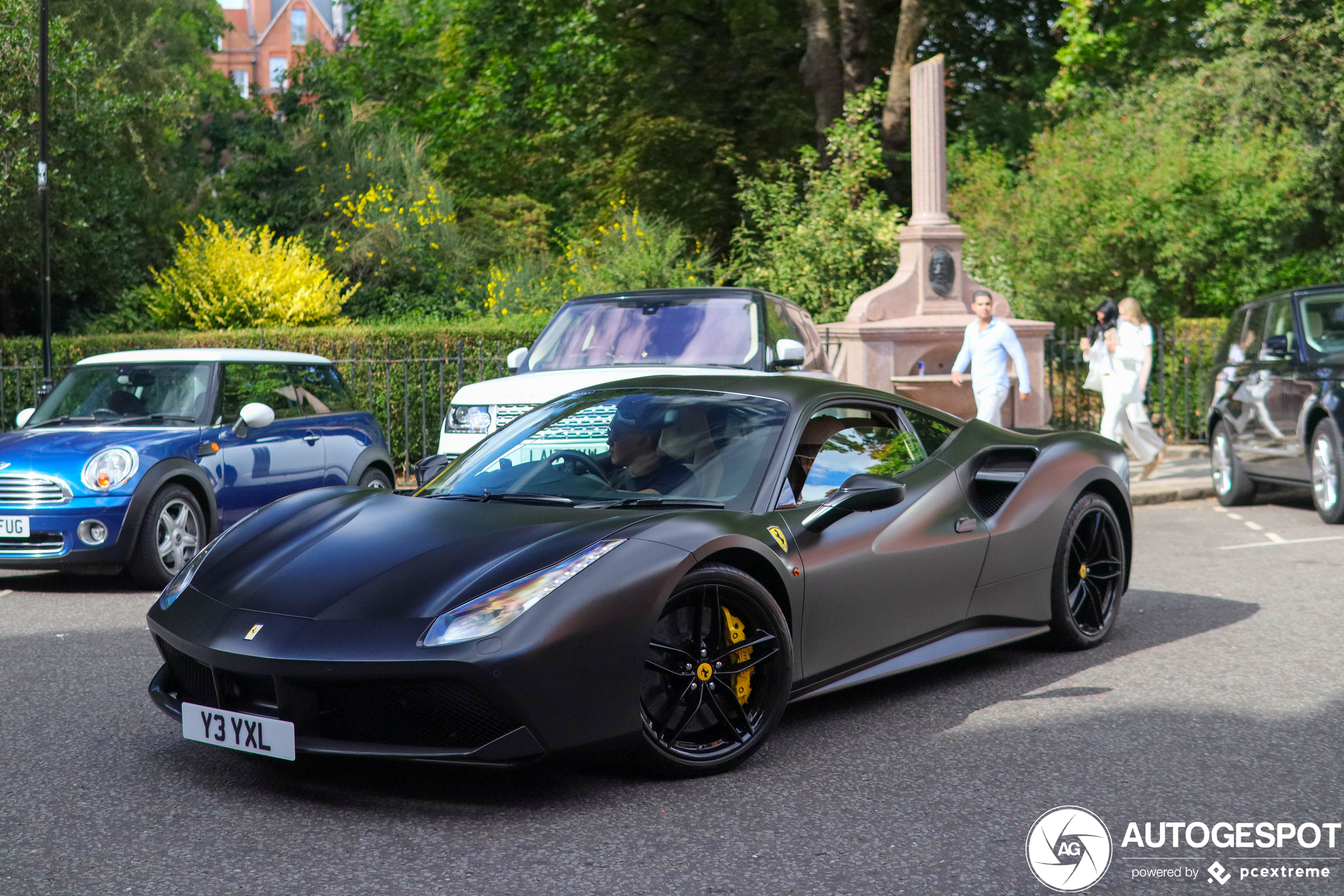 Ferrari 488 GTB