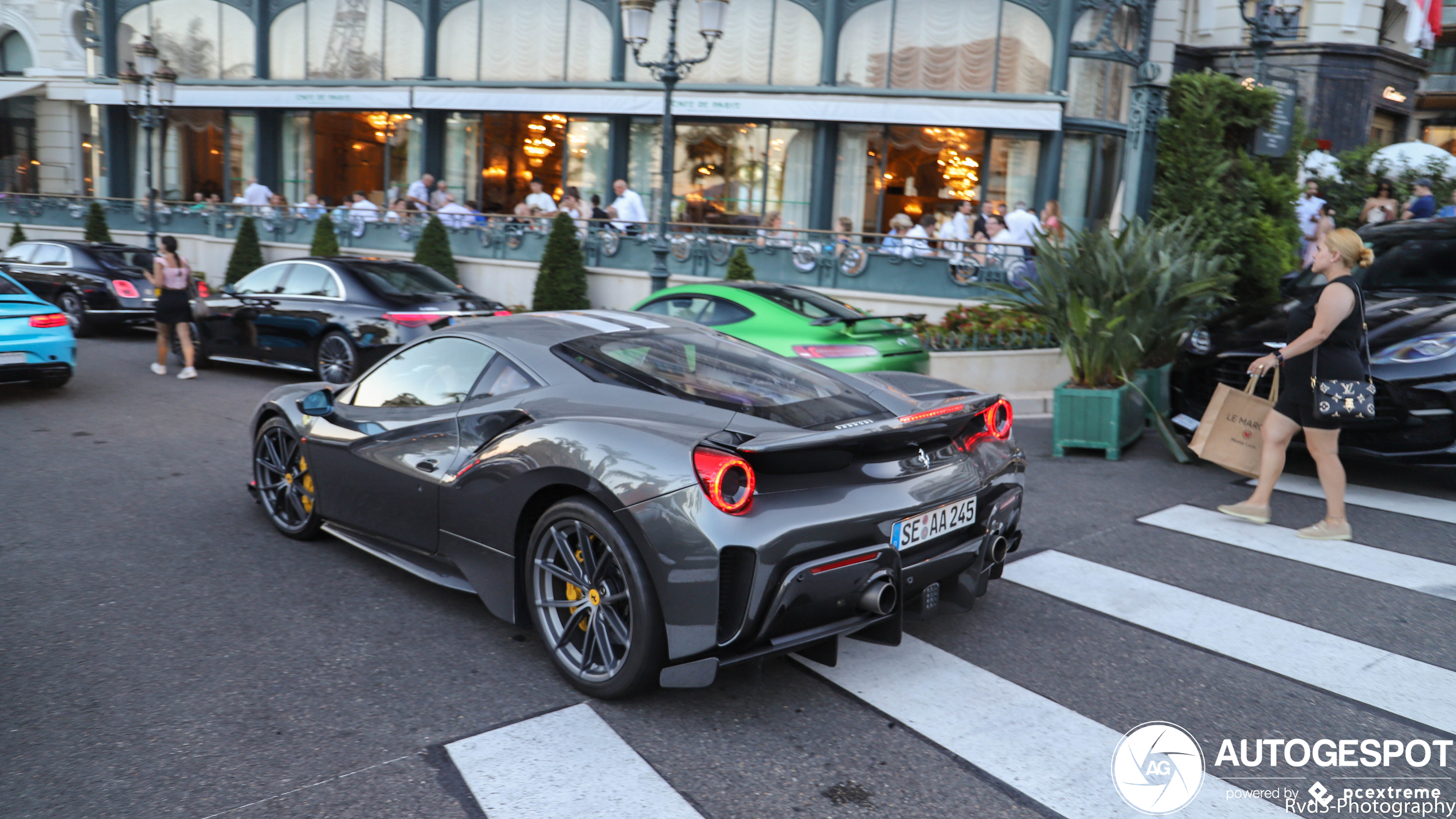 Ferrari 488 Pista