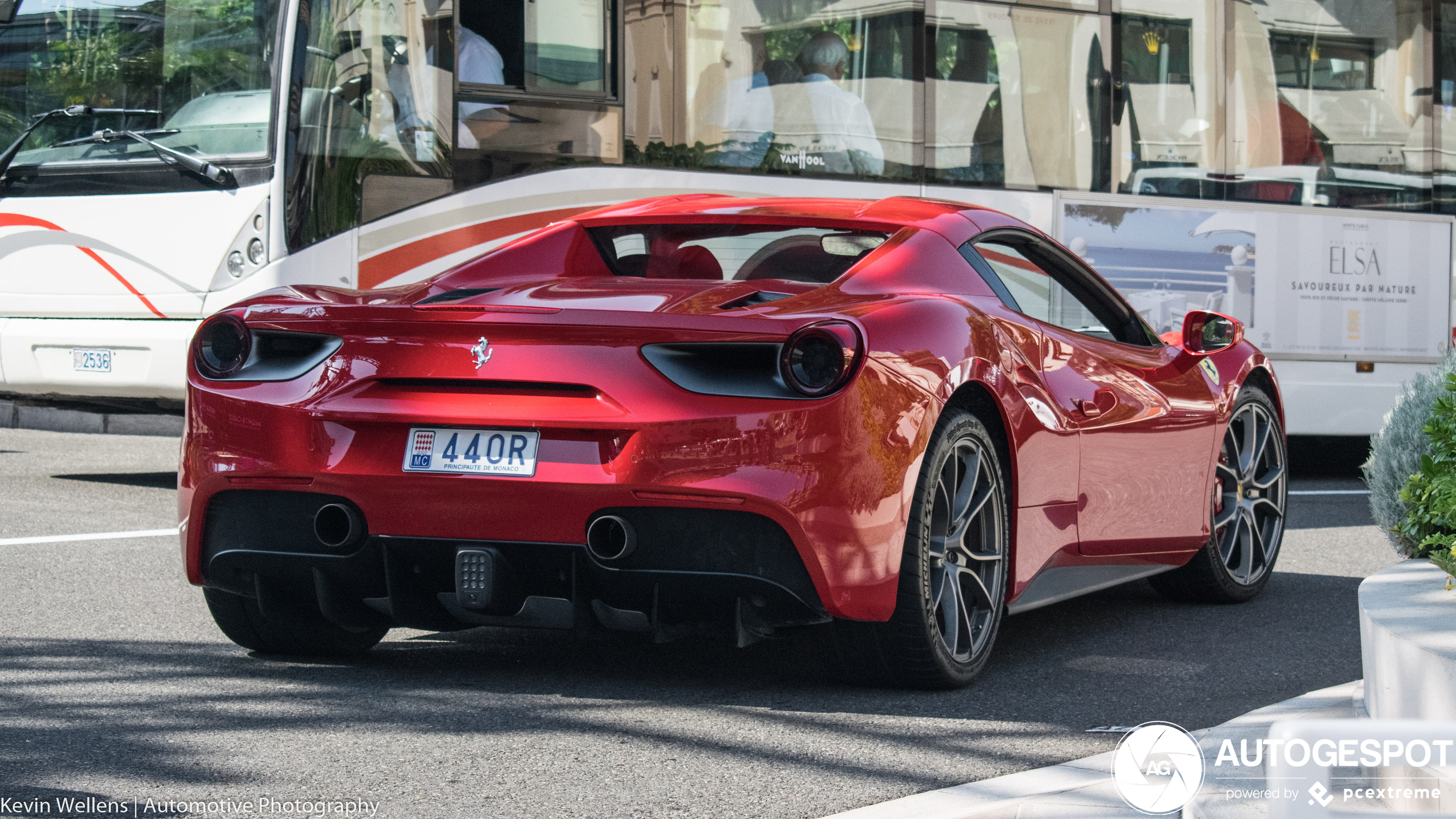 Ferrari 488 Spider