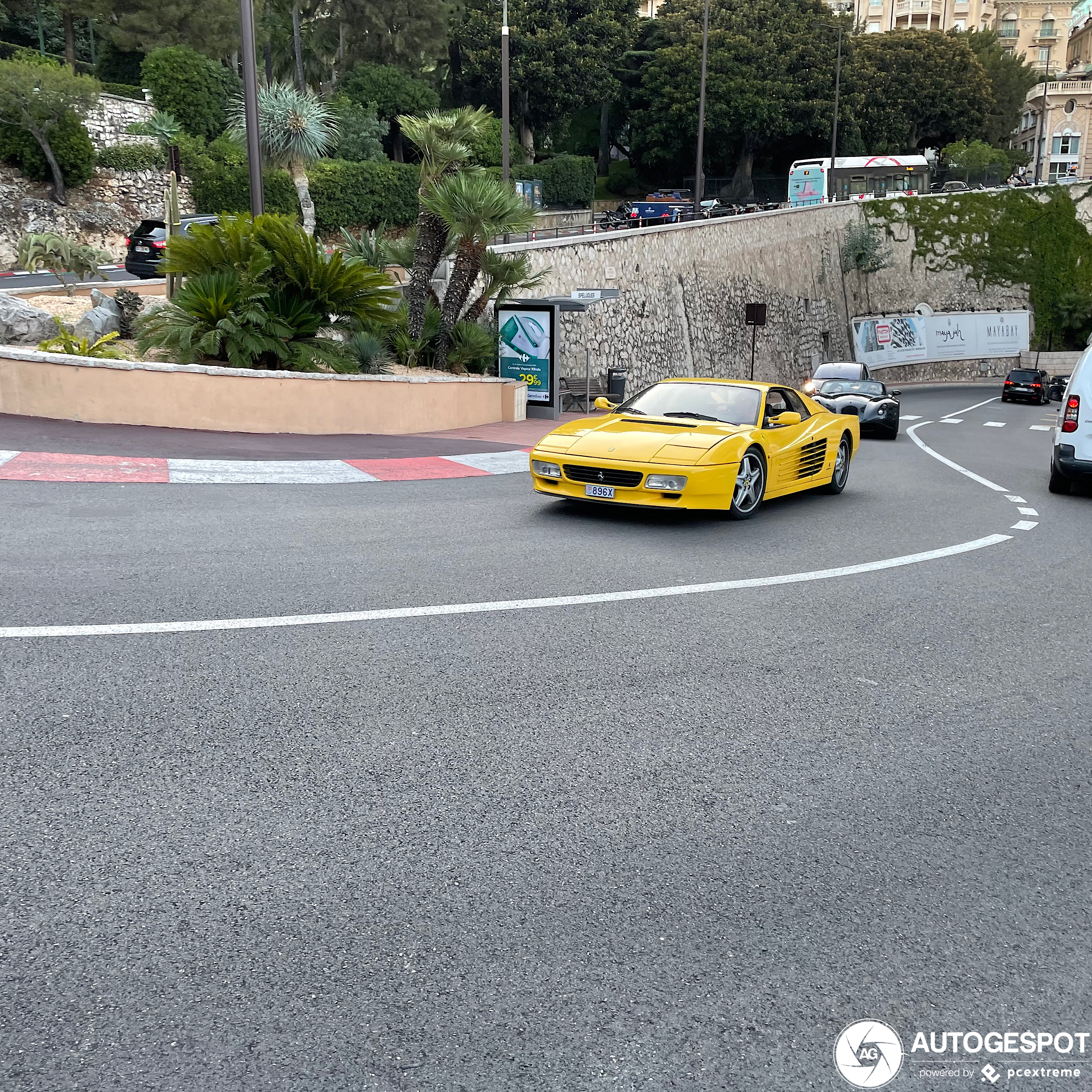 Ferrari 512 TR