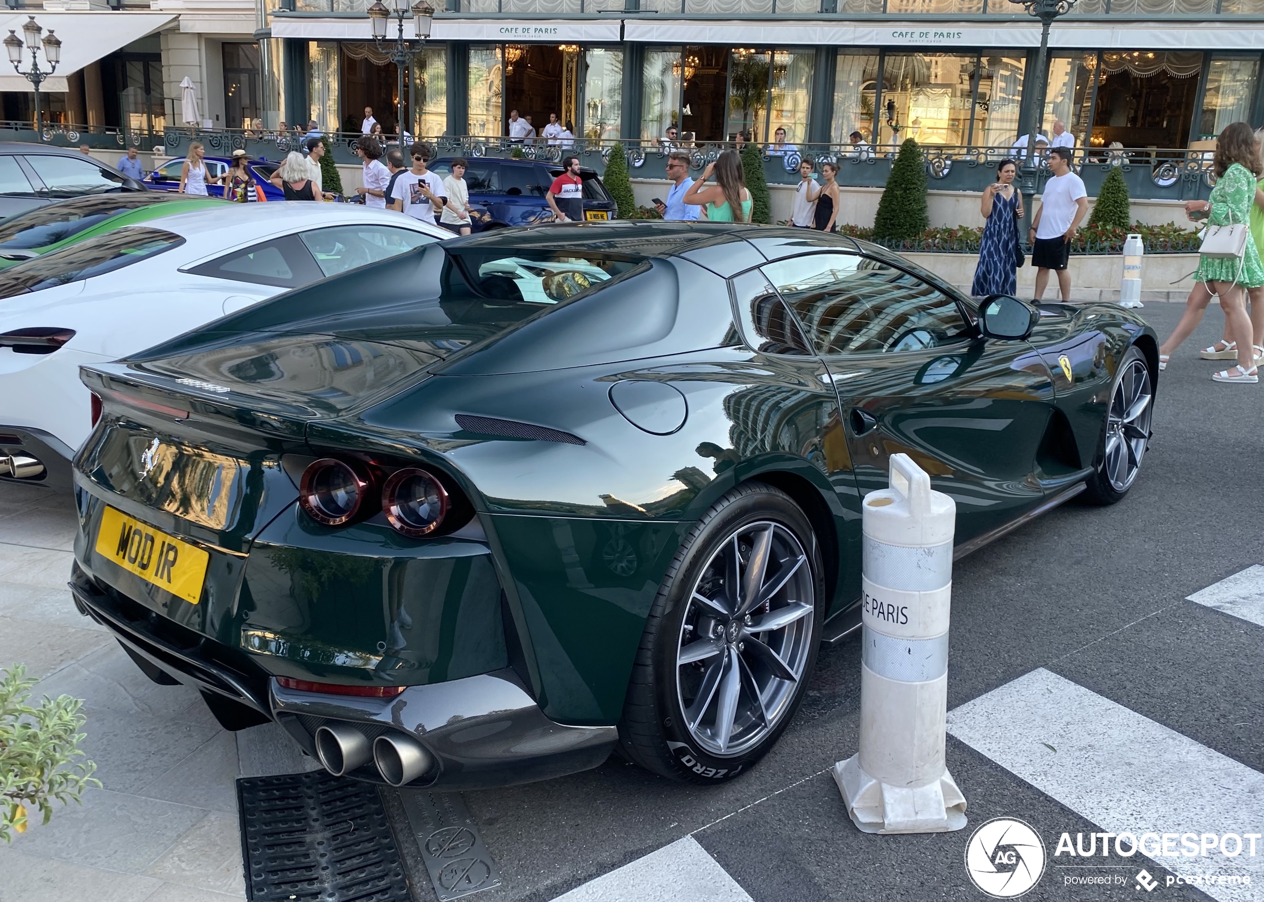 Ferrari 812 GTS