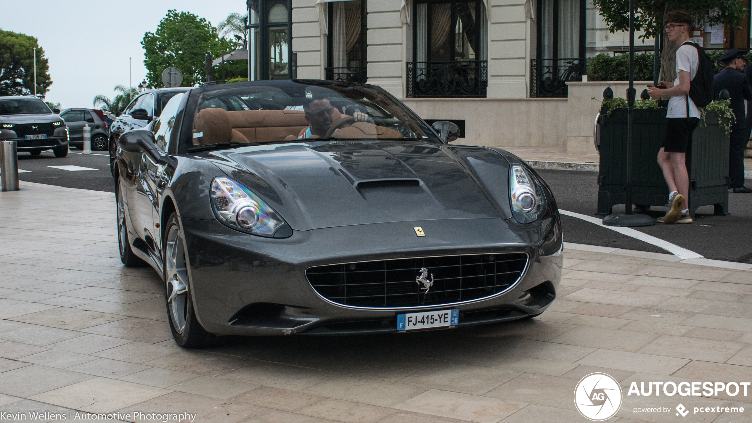 Ferrari California