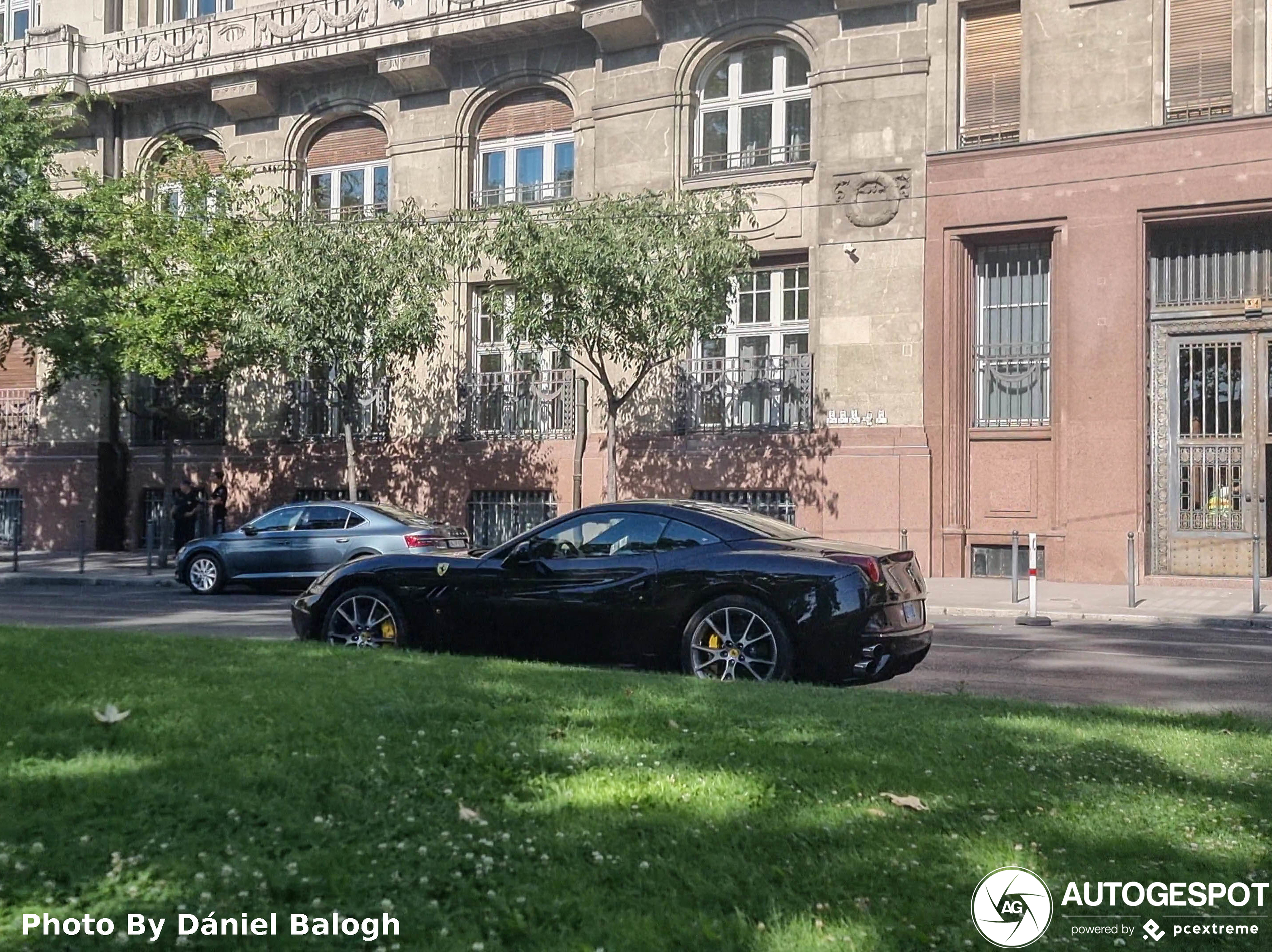 Ferrari California