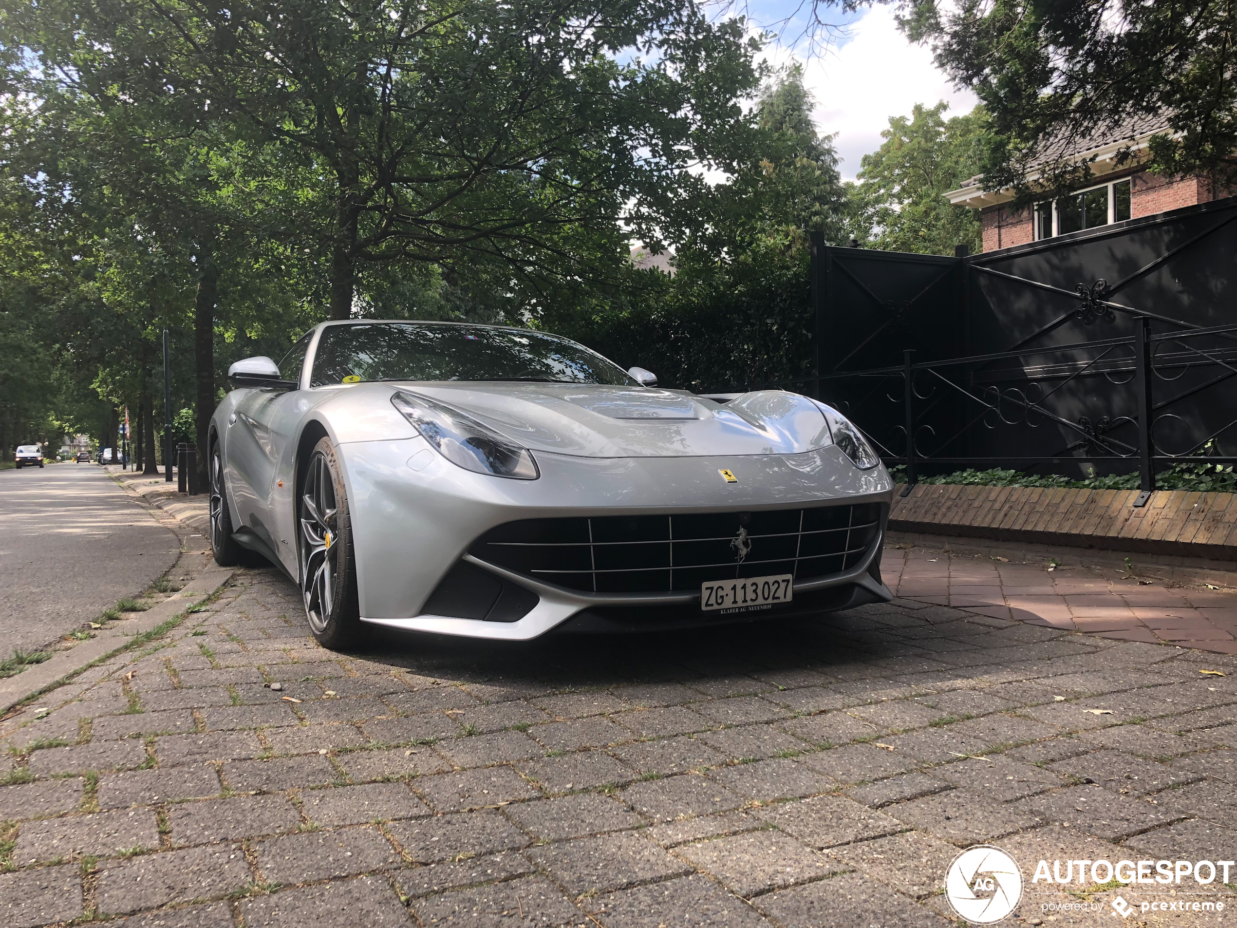 Ferrari F12berlinetta