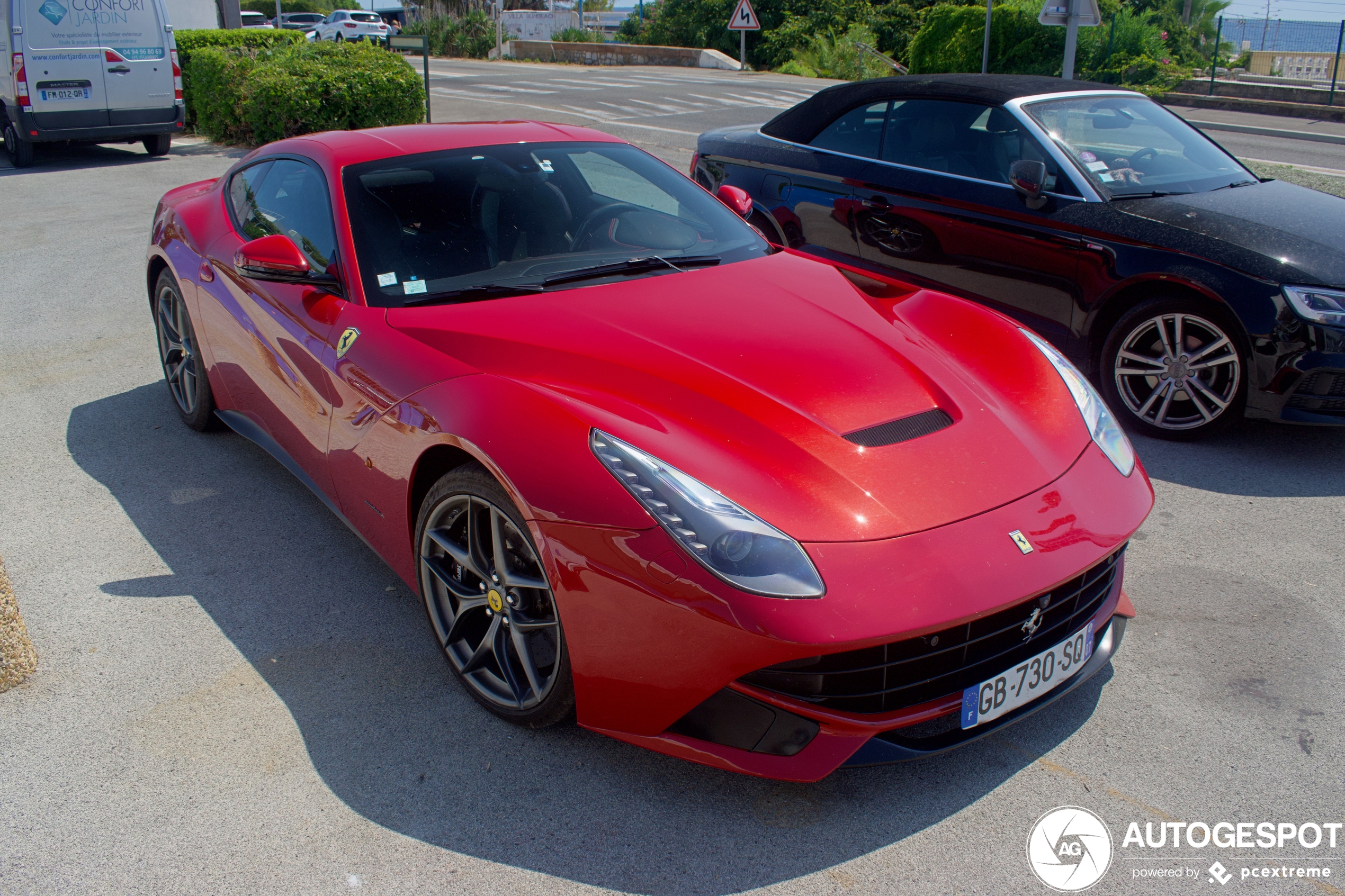 Ferrari F12berlinetta