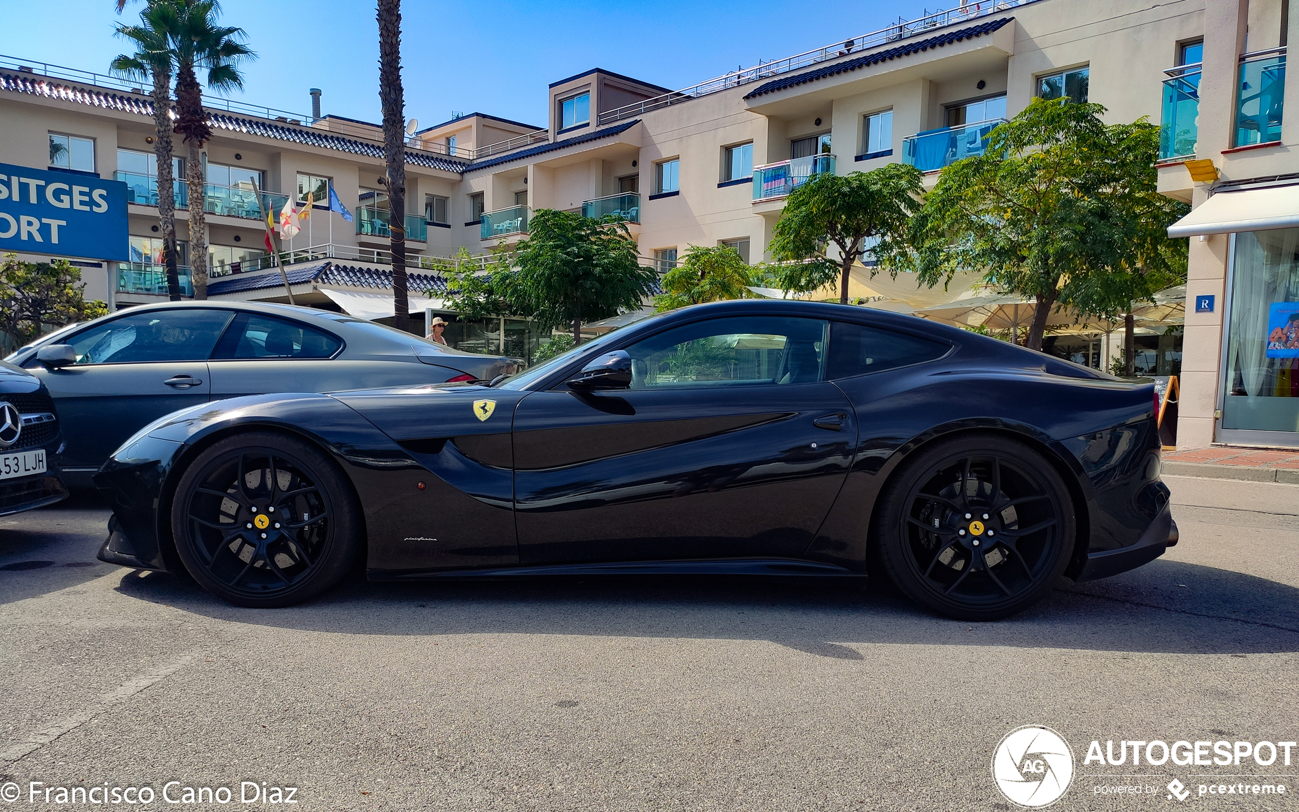 Ferrari F12berlinetta