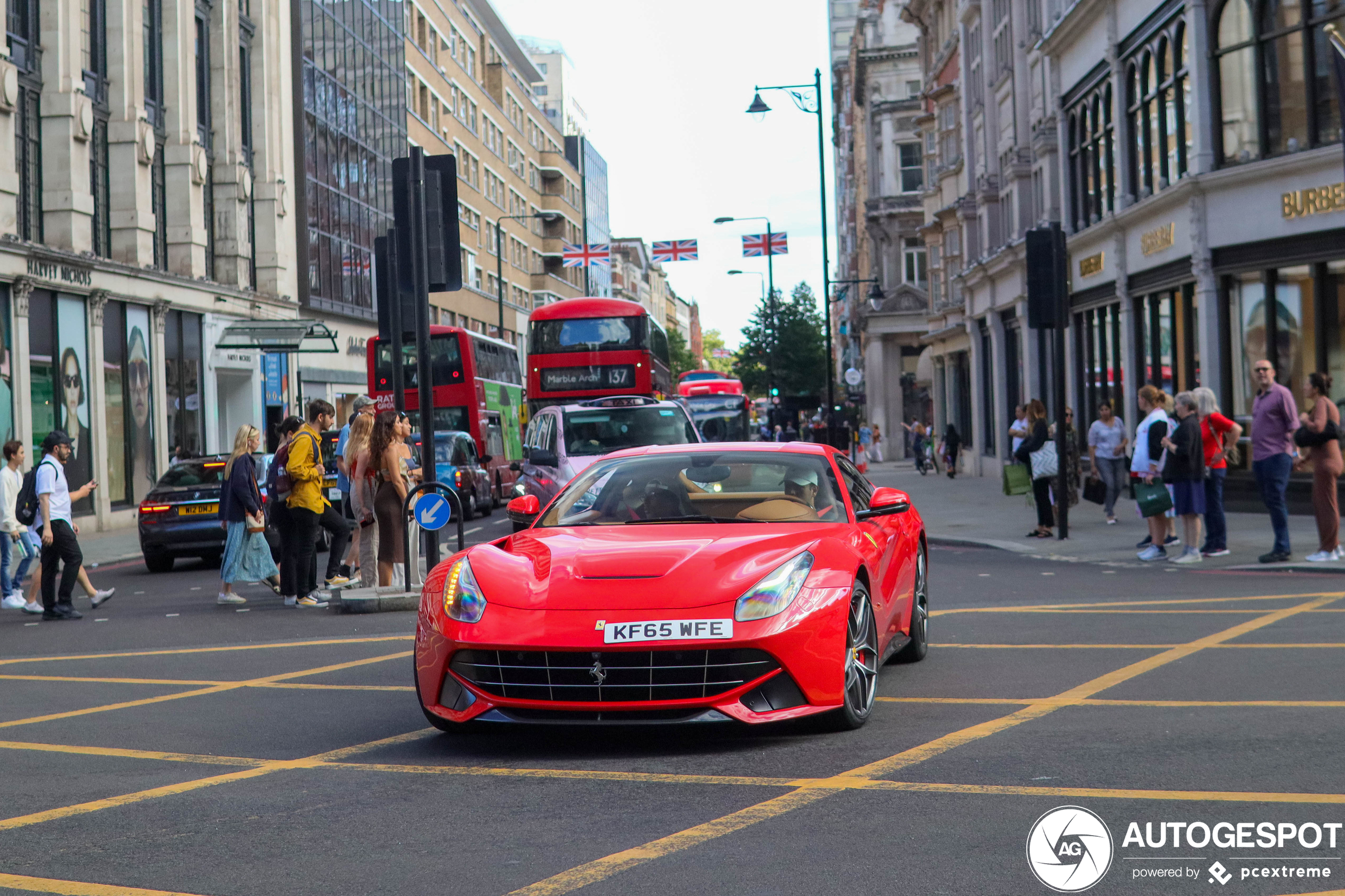 Ferrari F12berlinetta