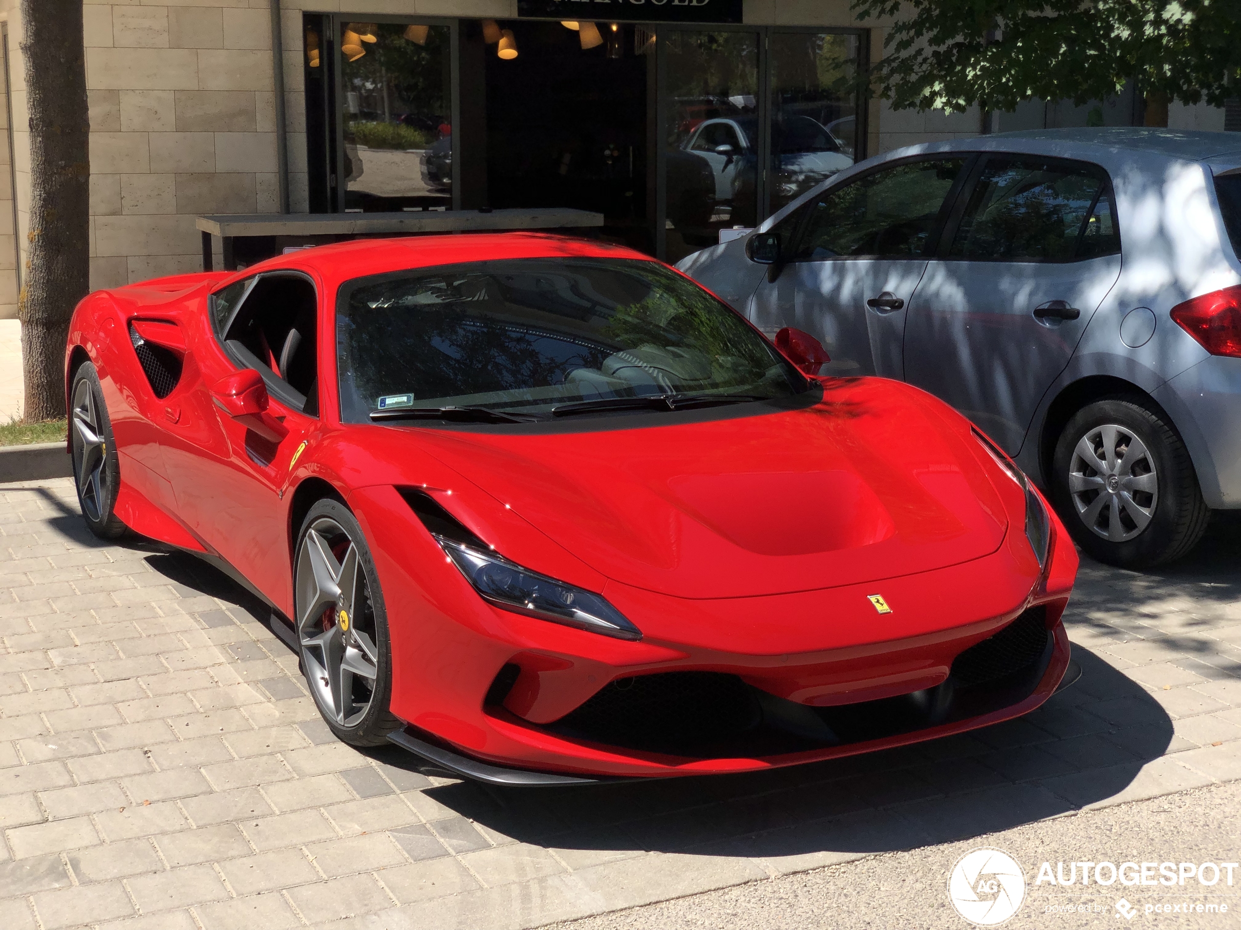 Ferrari F8 Tributo