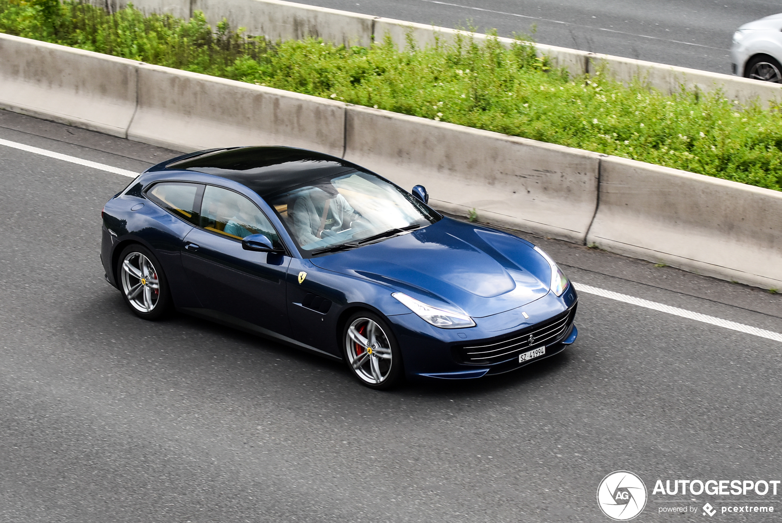 Ferrari GTC4Lusso