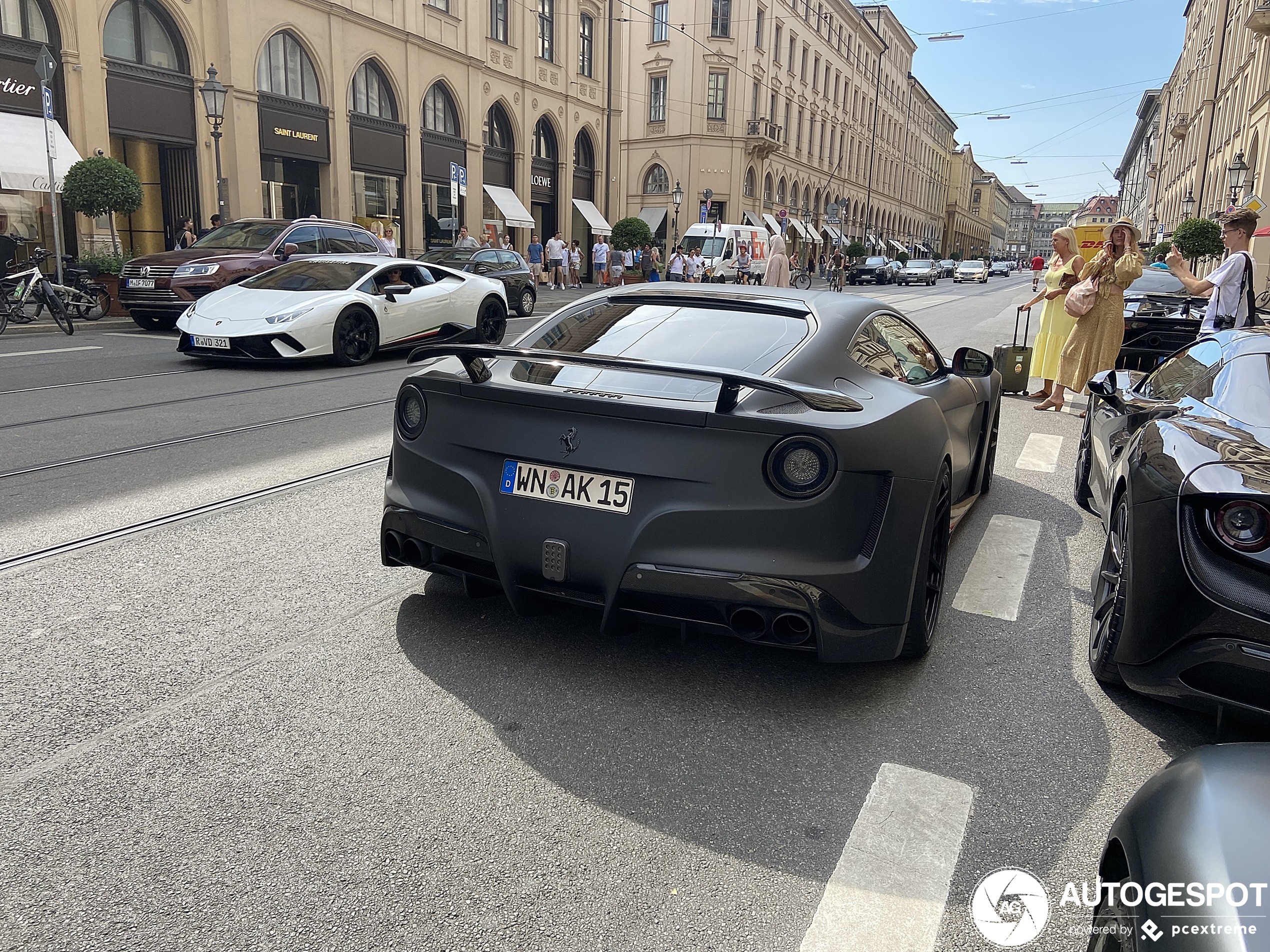 Ferrari Novitec Rosso F12 N-Largo