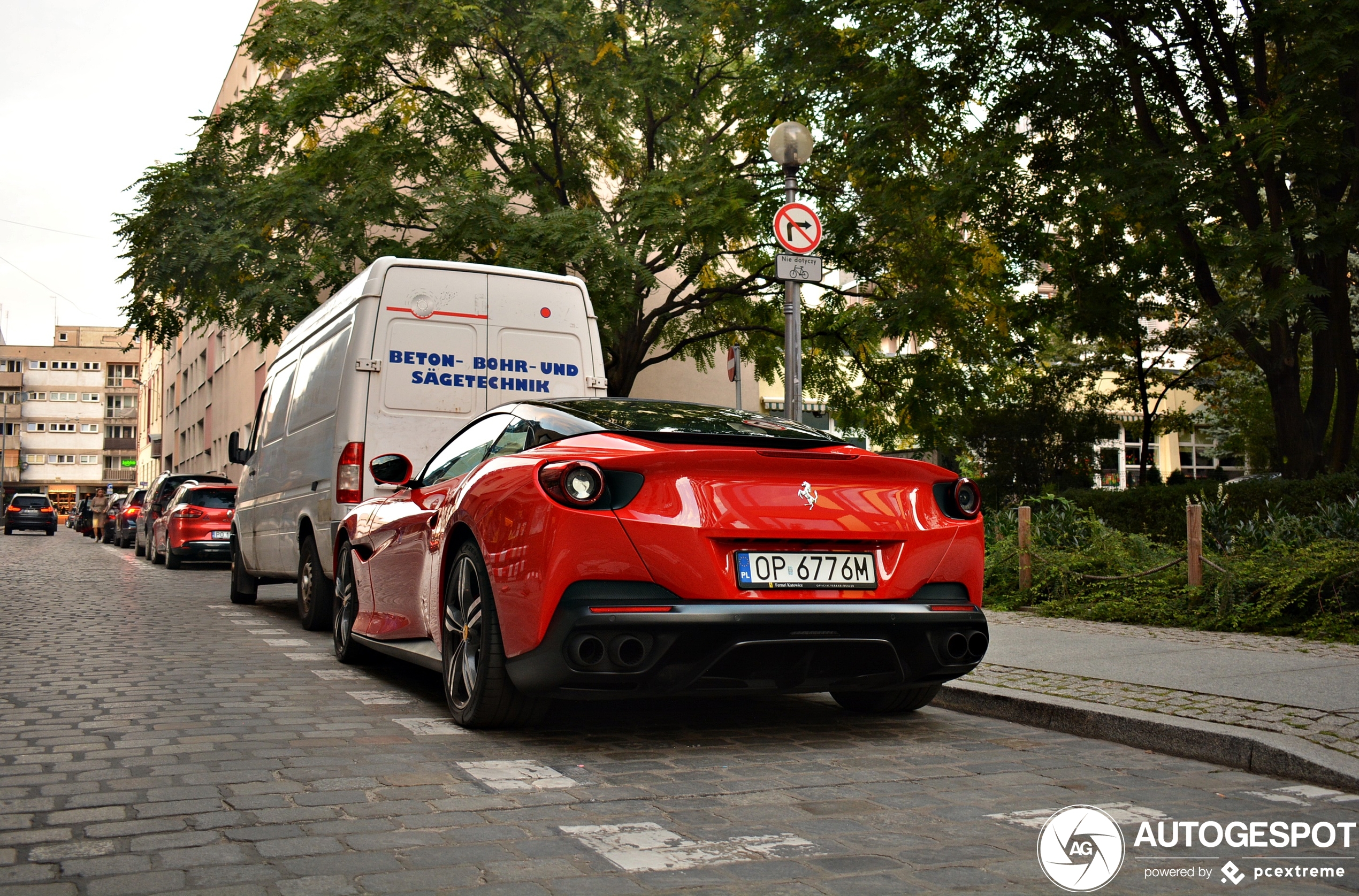 Ferrari Portofino