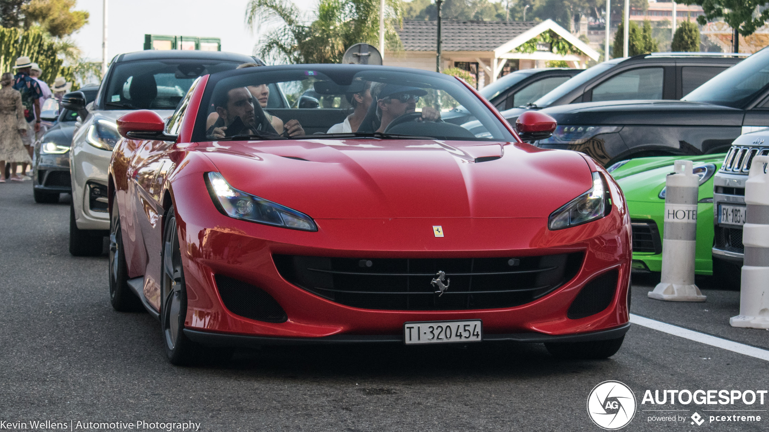 Ferrari Portofino