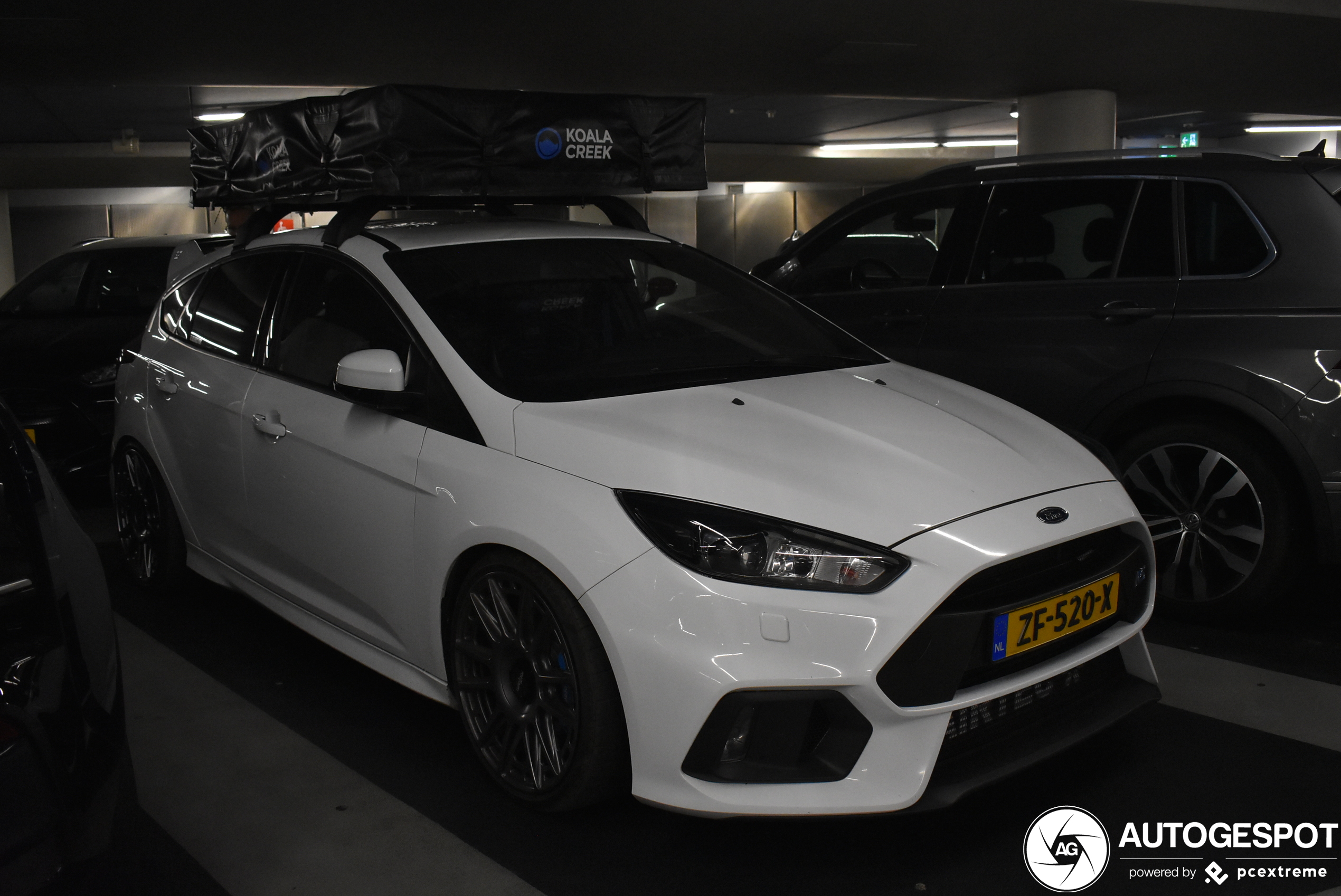 Ford Focus RS 2015