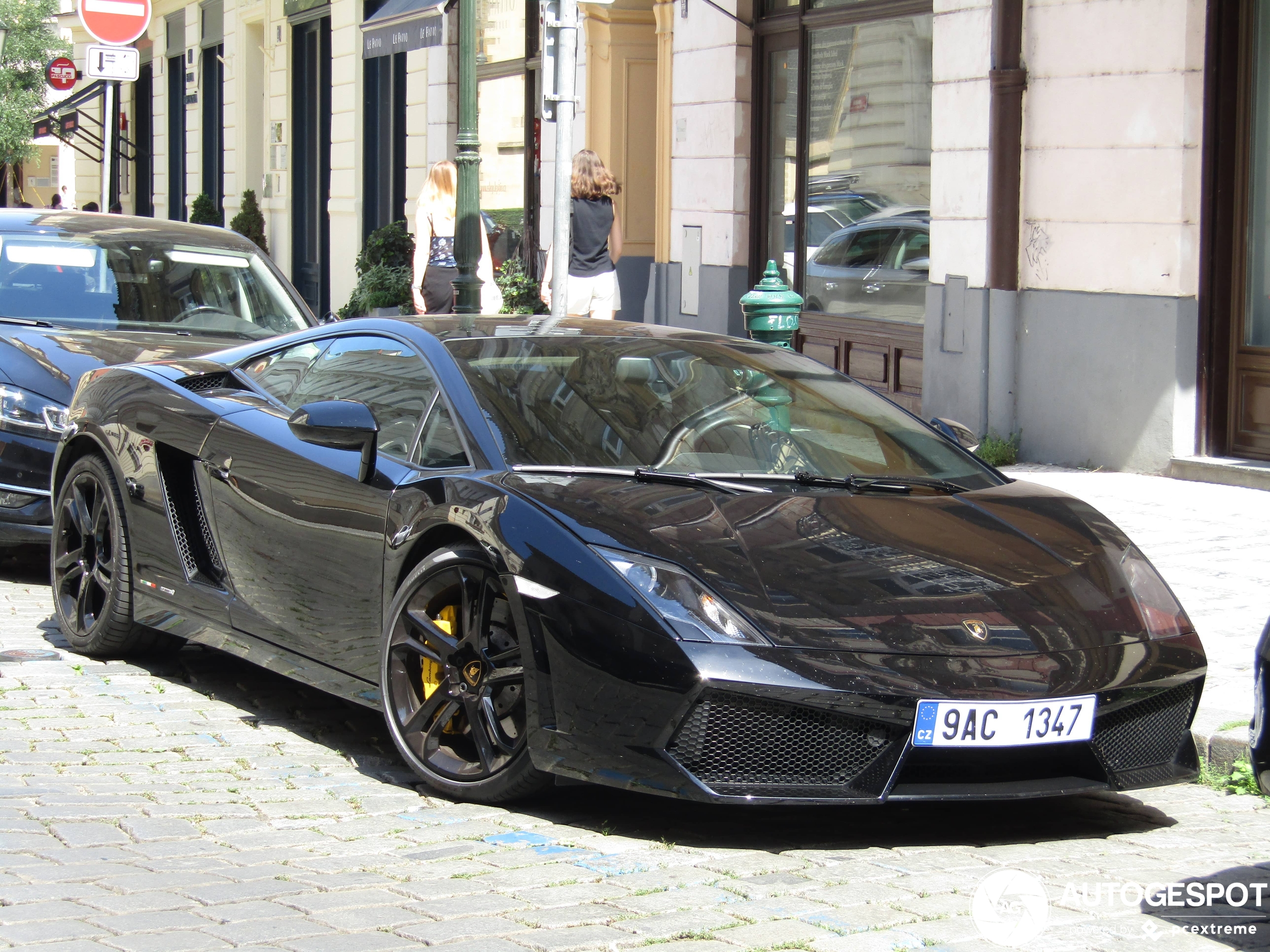 Lamborghini Gallardo LP560-4